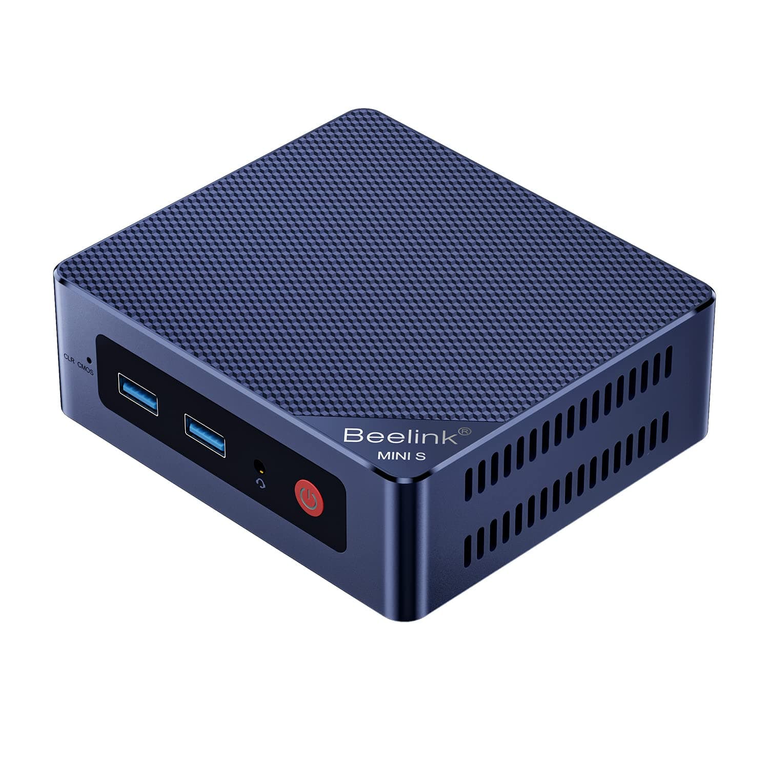 - MINIS13 Mini PC with Processor N150,16G DDR4 500G SSD Mini Desktop Computer, WiFi6, 2.5G LAN, BT5.2 Dual HDMI W11 Home Business Mini Computer