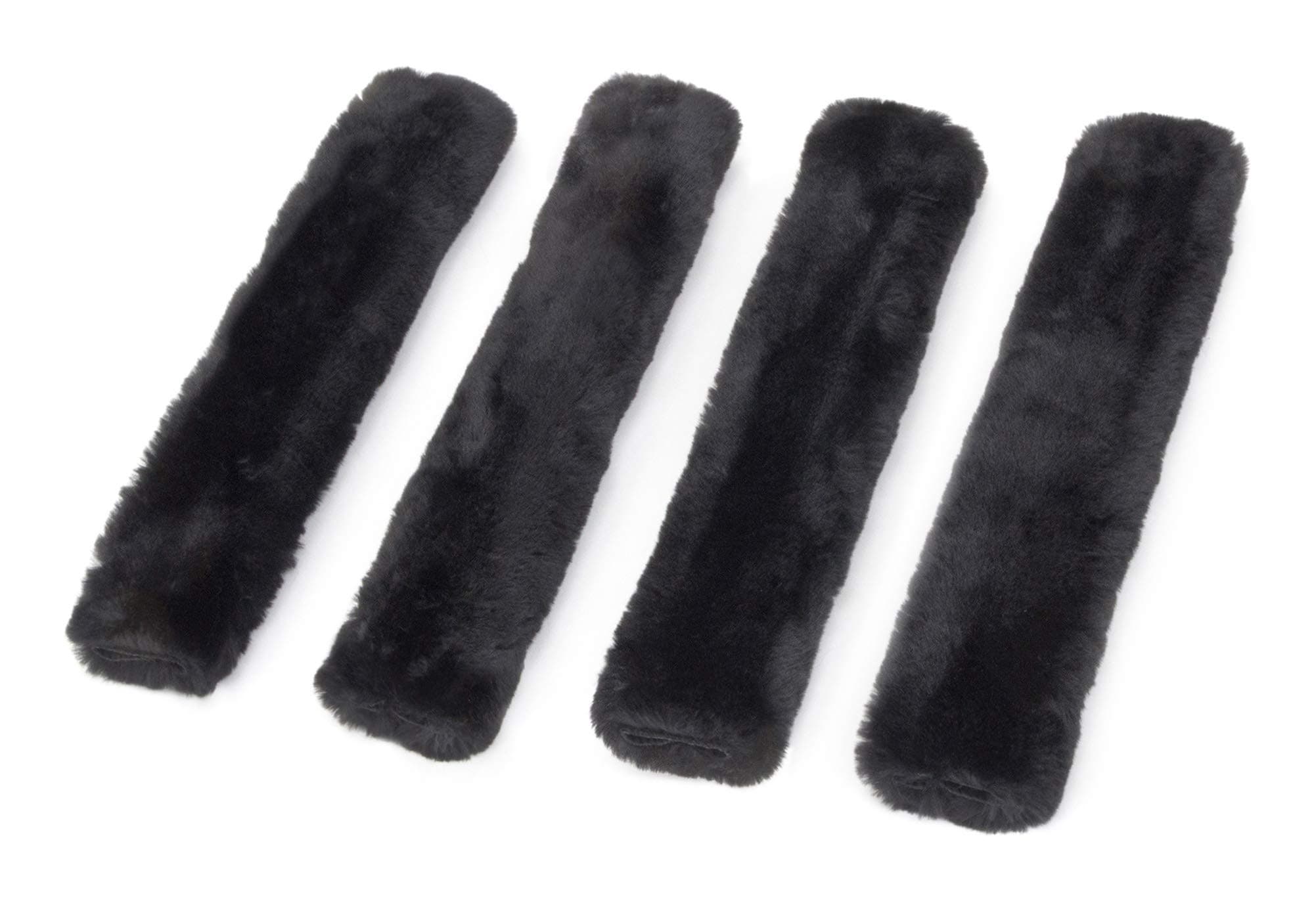 SheepTex Plush Covers 4-Pack