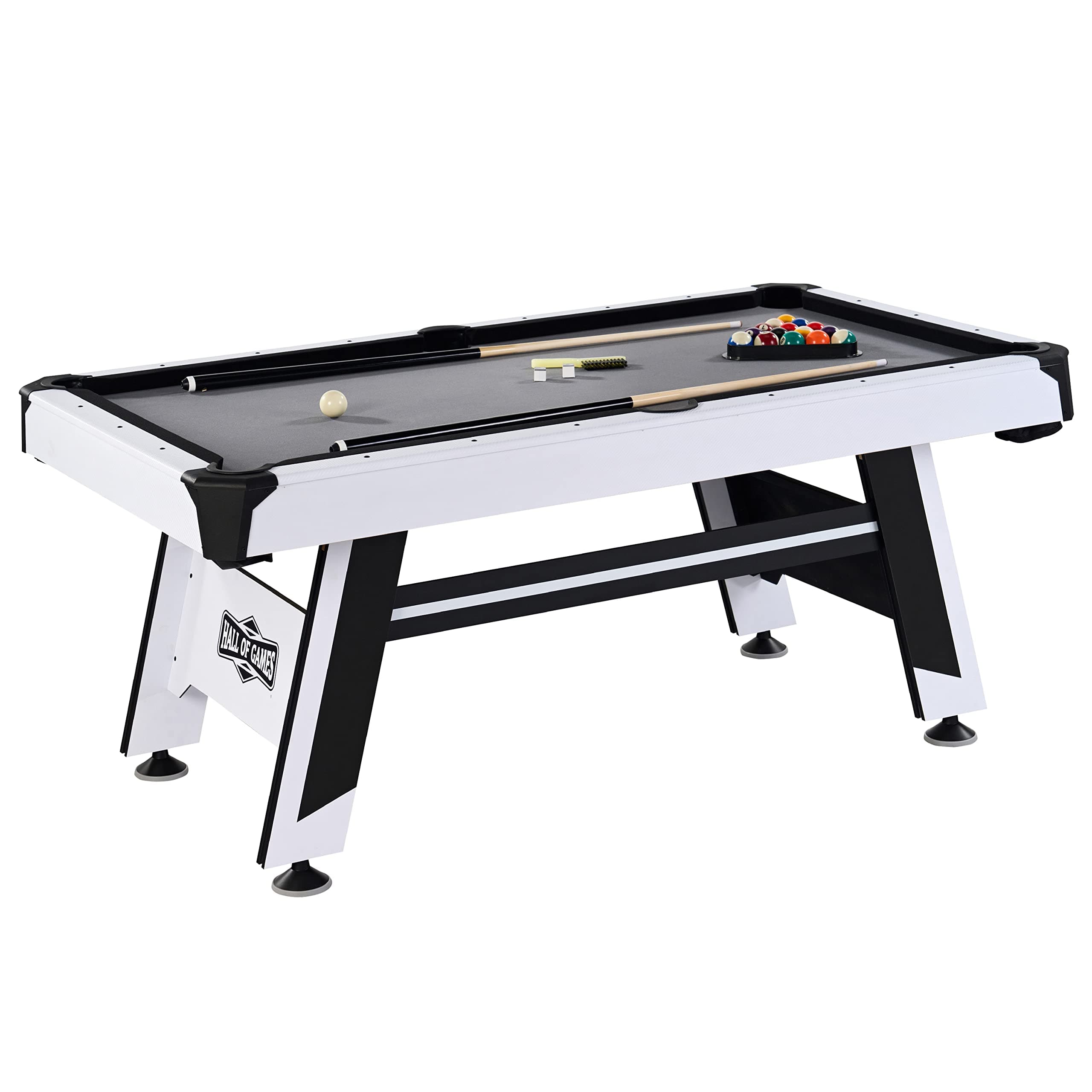 Hall of Games Billiard Table - Multiple Styles