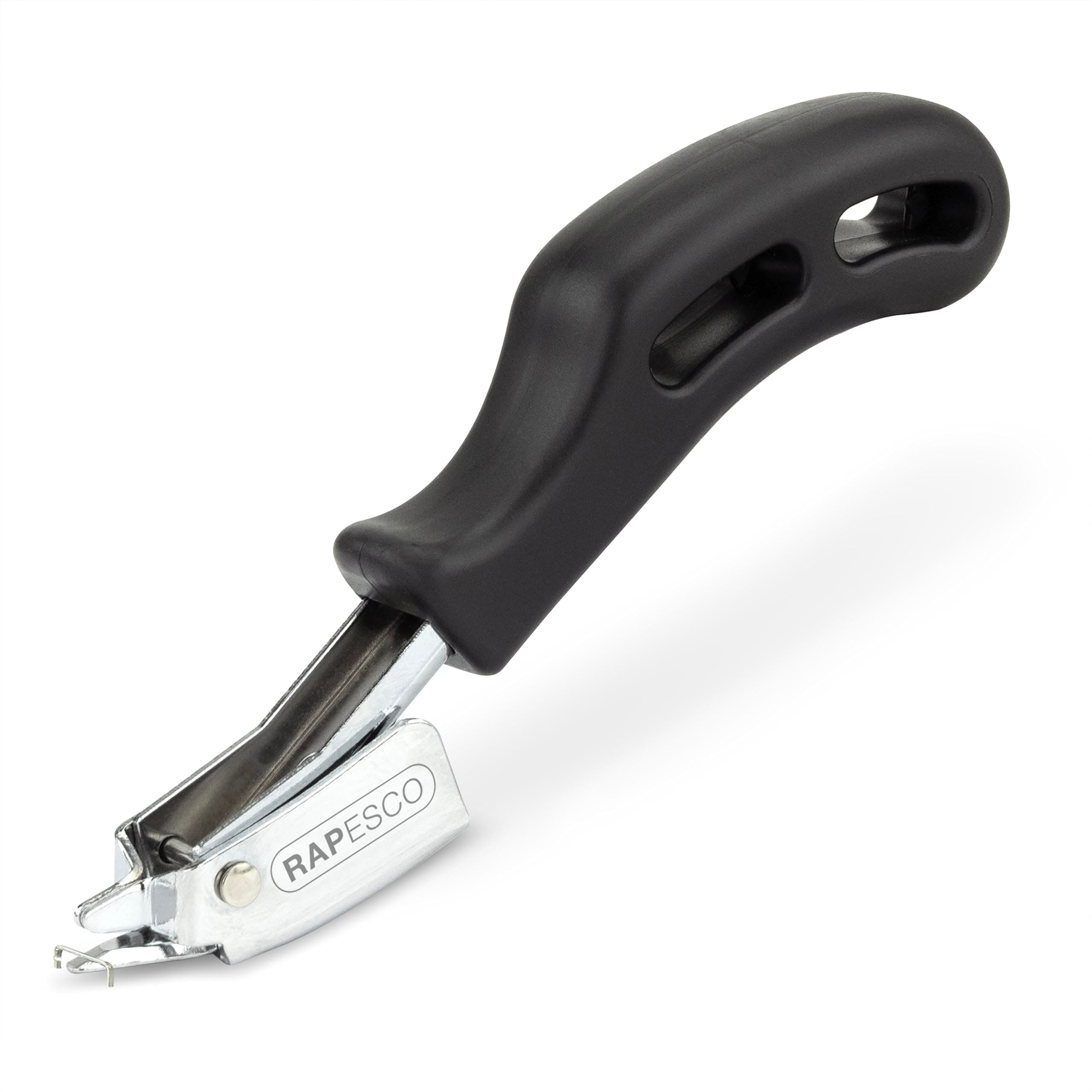 Rapesco SR3000A3 ECO R3 Staple Remover, Black
