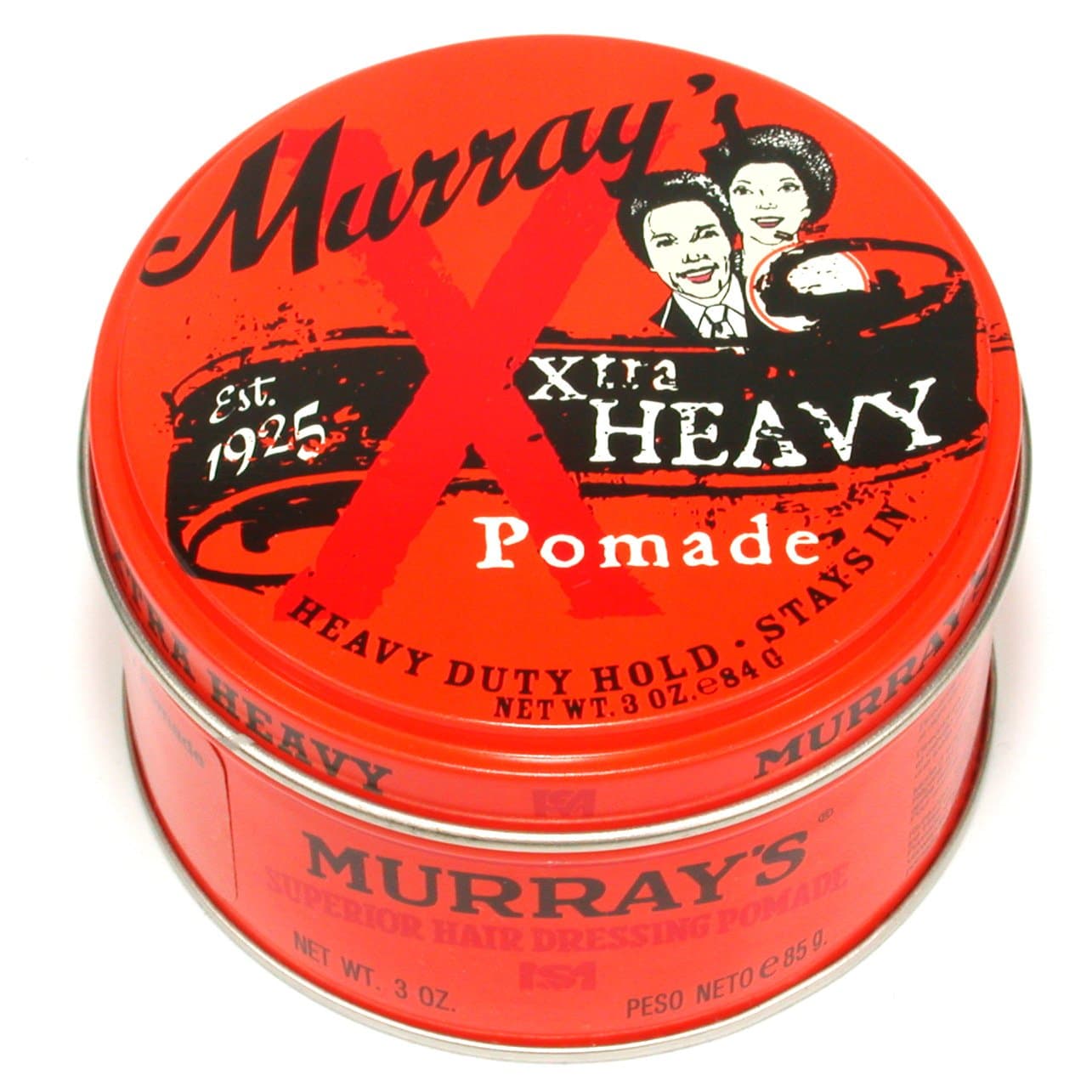 Murray's Extra Heavy Hair Pomade