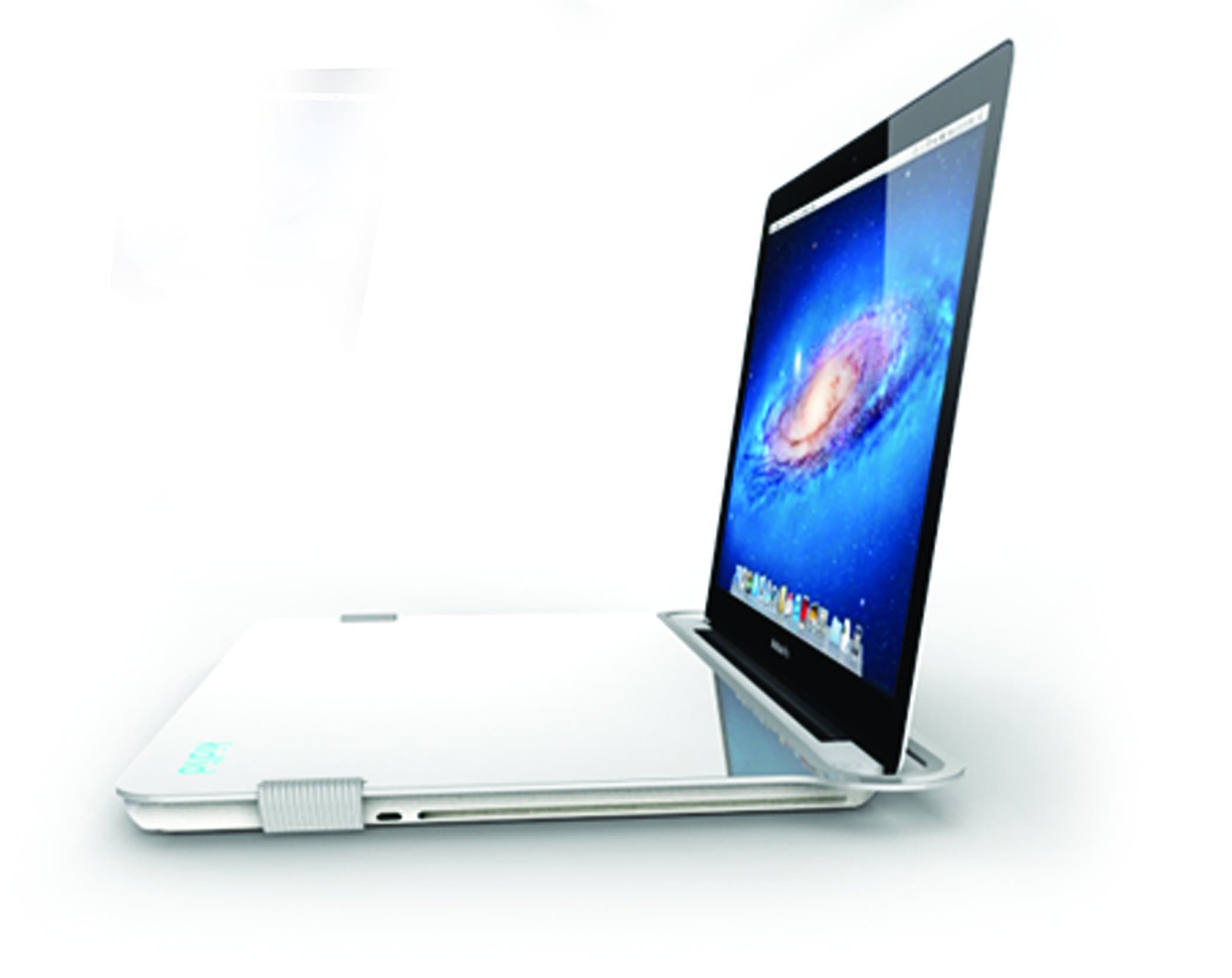 Laptop Keyboard Cover (KLP15WHT)