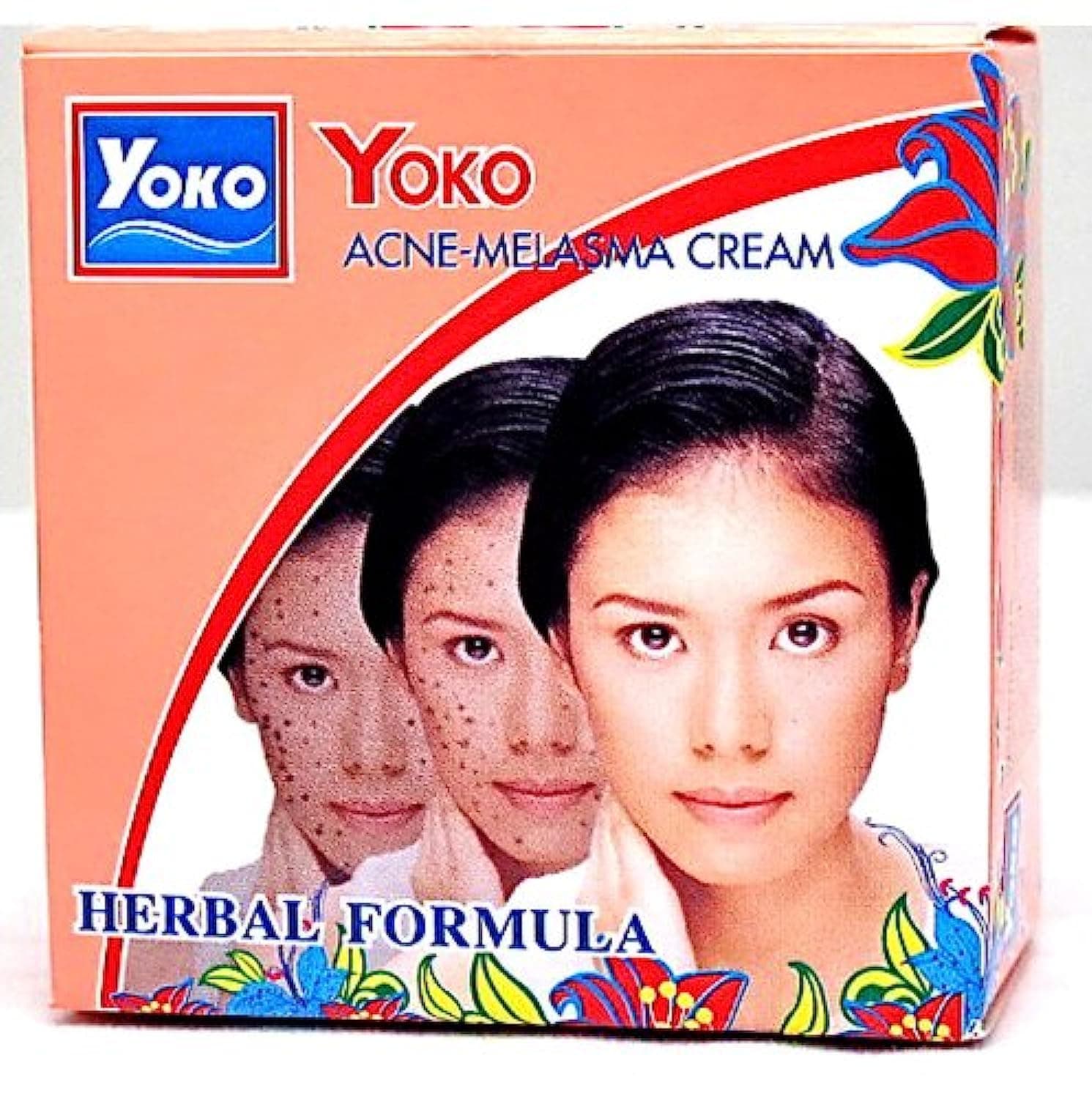 YOKOAcne Melasma Cream Q10