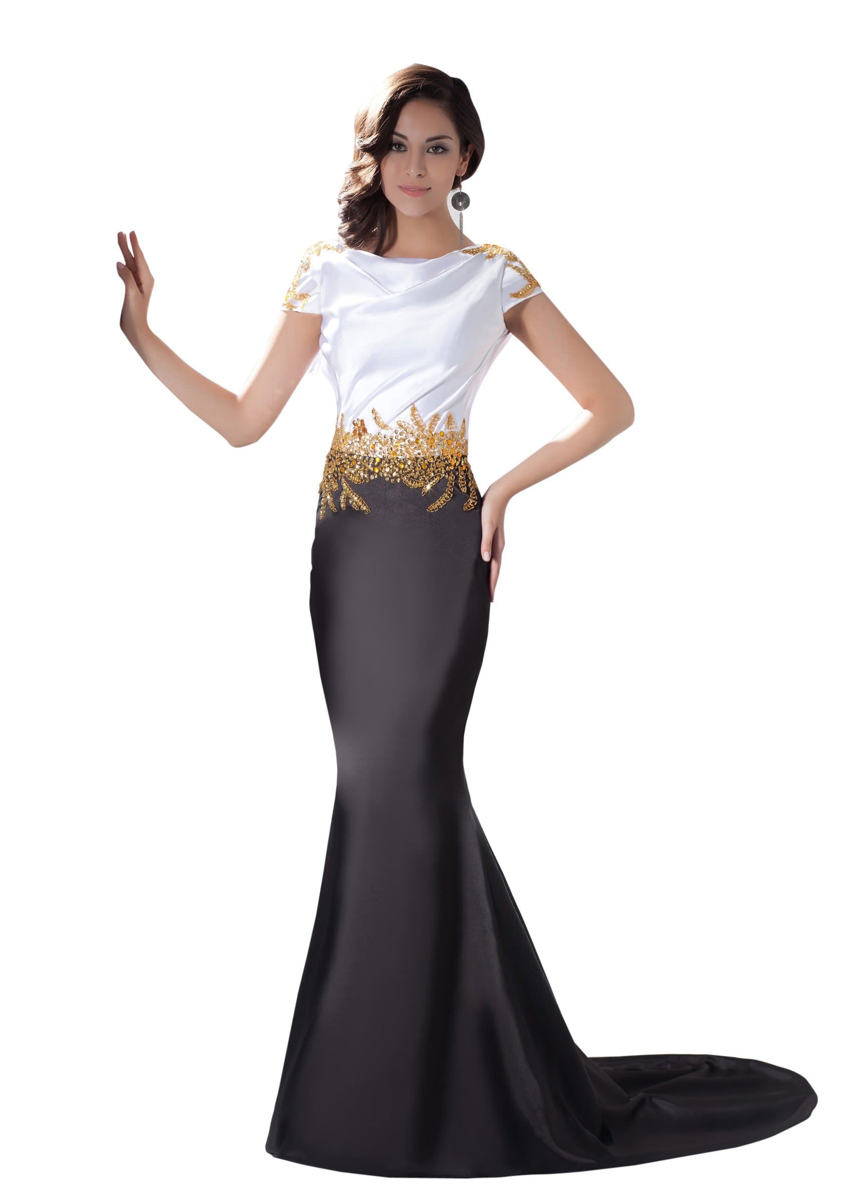 herafa Evening Gowns Elegant NO.p32275