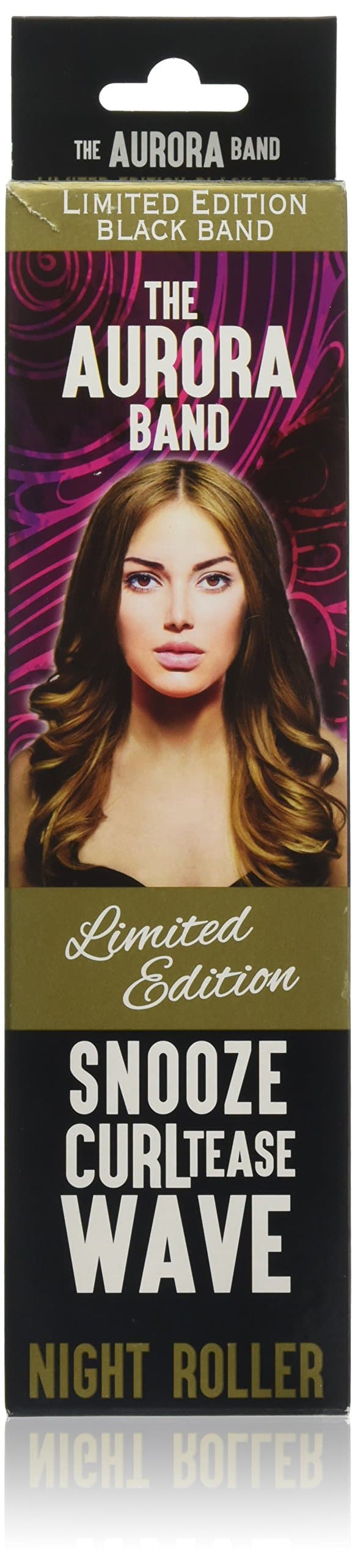 Aurora Band Night Roller Original as Seen on Dragons Den