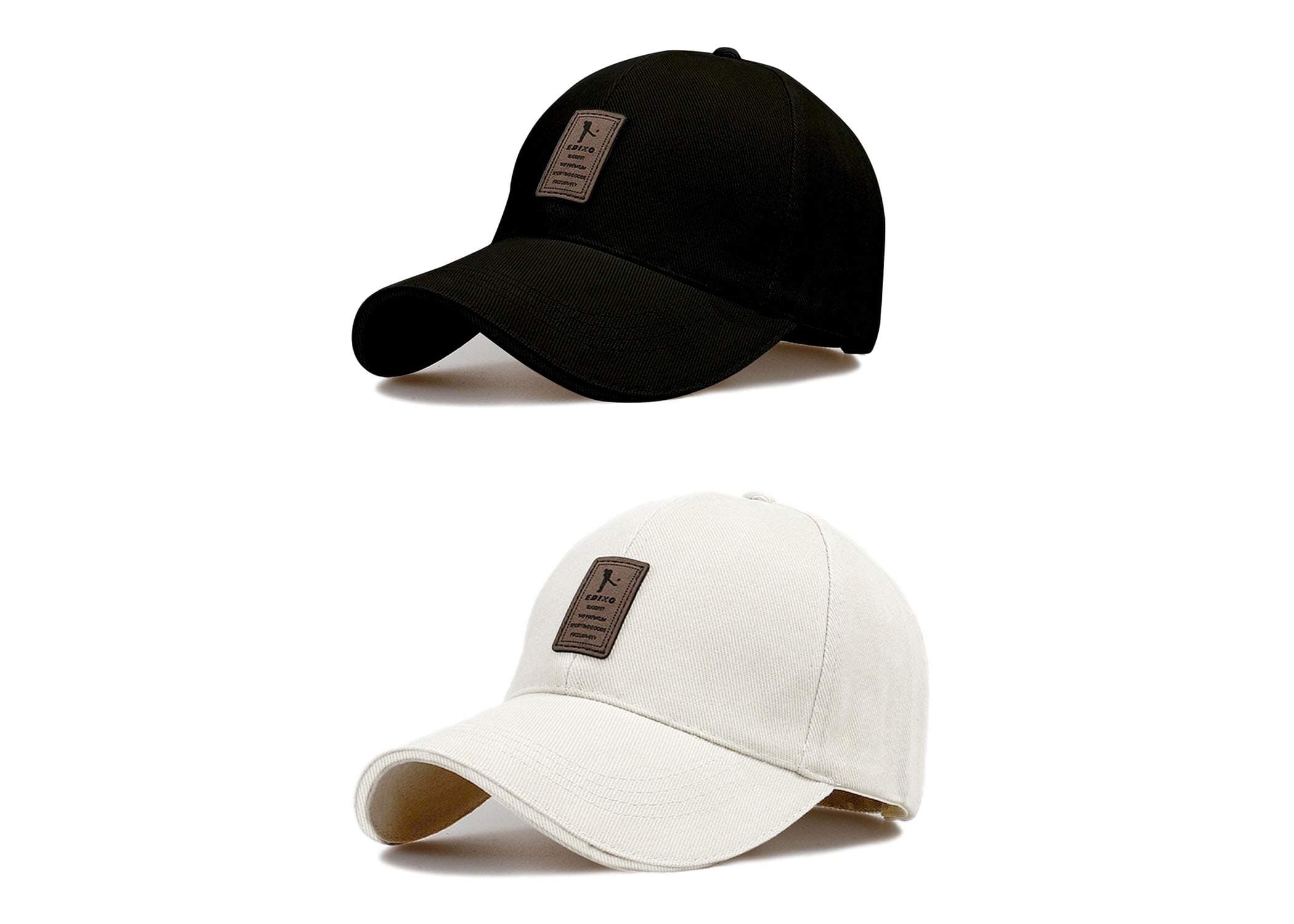 Unisex Cap (Pack Of 2)