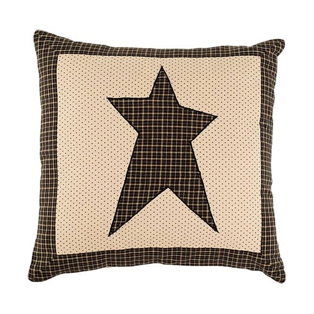Kettle Grove 16" Star Decorative Pillow Sham