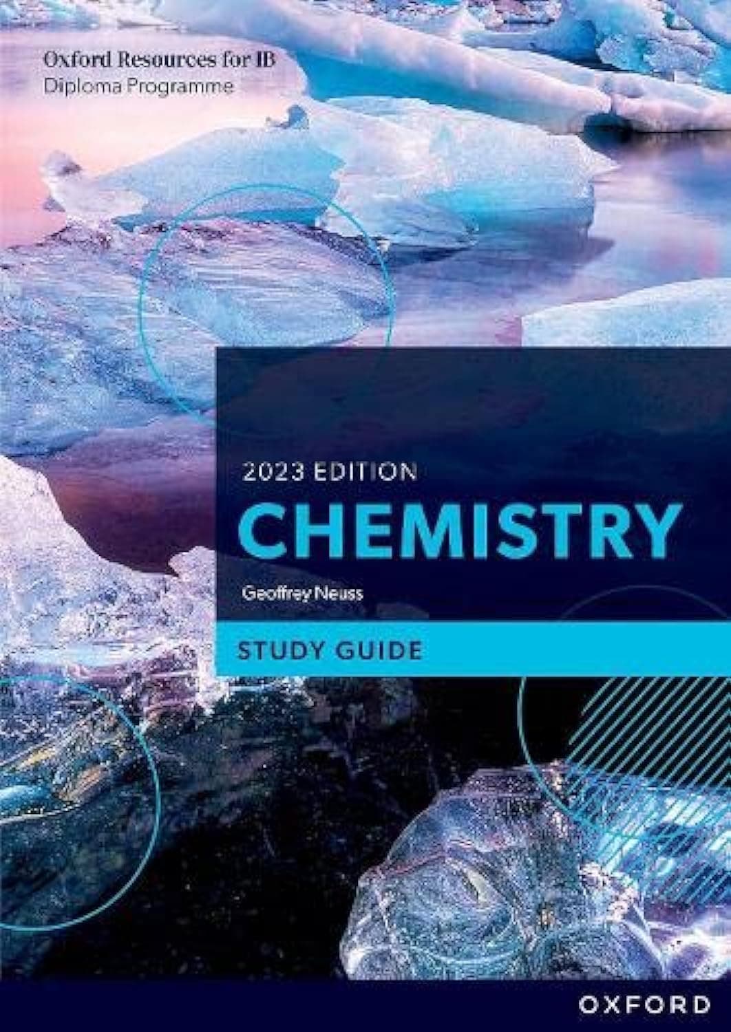 Oxford Resources for IB DP Chemistry Study Guide (Oxford Resources for Ib: Diploma Programme)