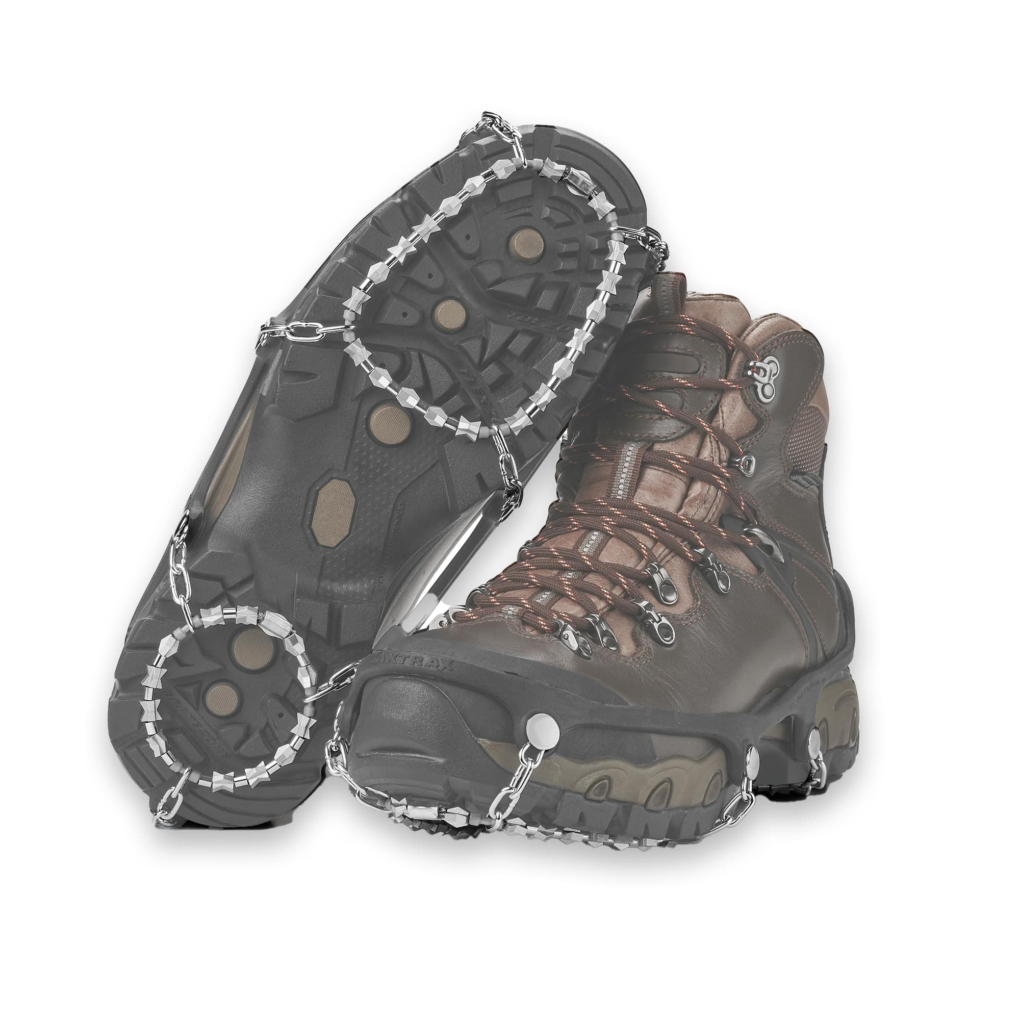 YakTrax Diamond Grip Black X-Large