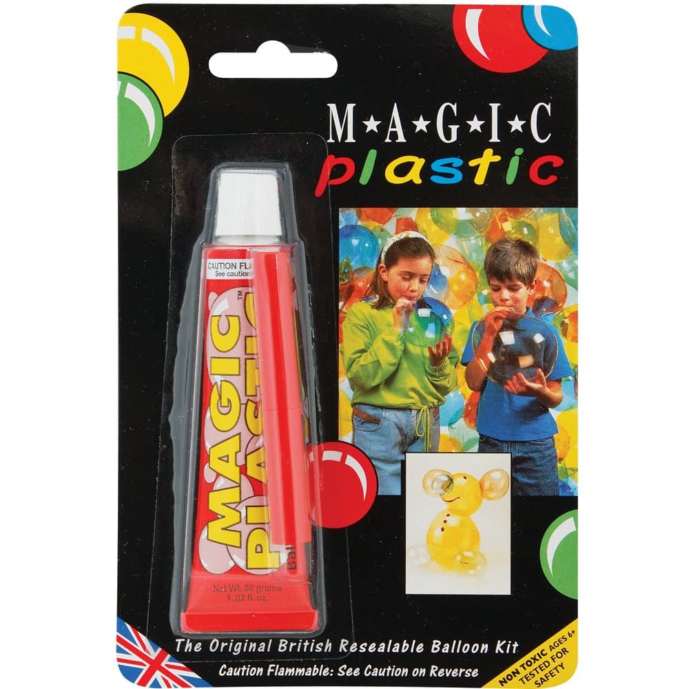 Magic Plastic by Tobar