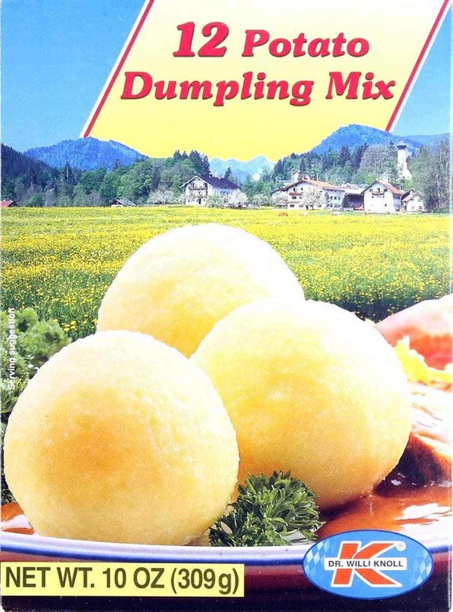 12 Potato Dumpling Mix 10oz