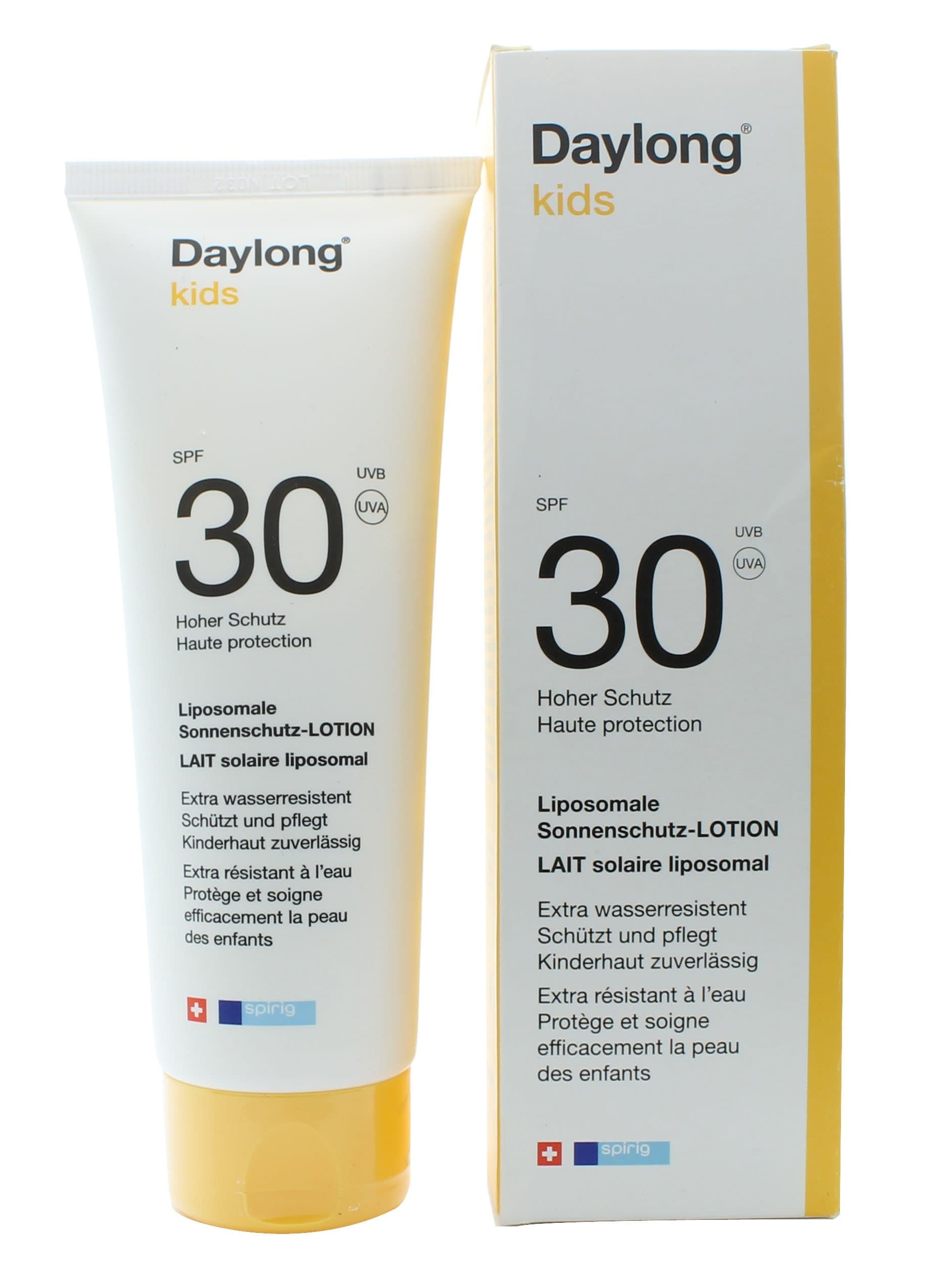 Daylong Kids Sun Lotion SPF 30 100ml