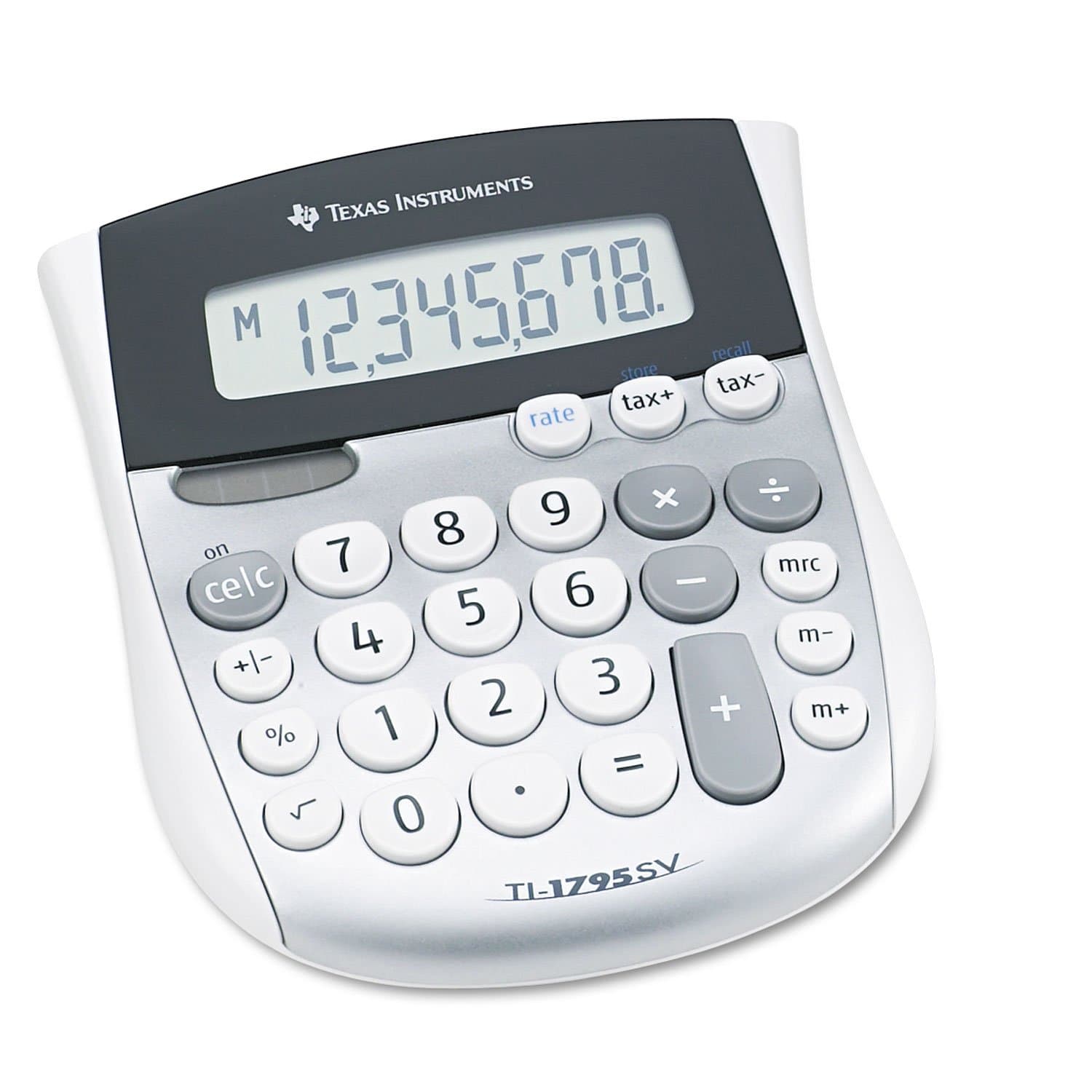 TI-1795 SV Standard Function Calculator