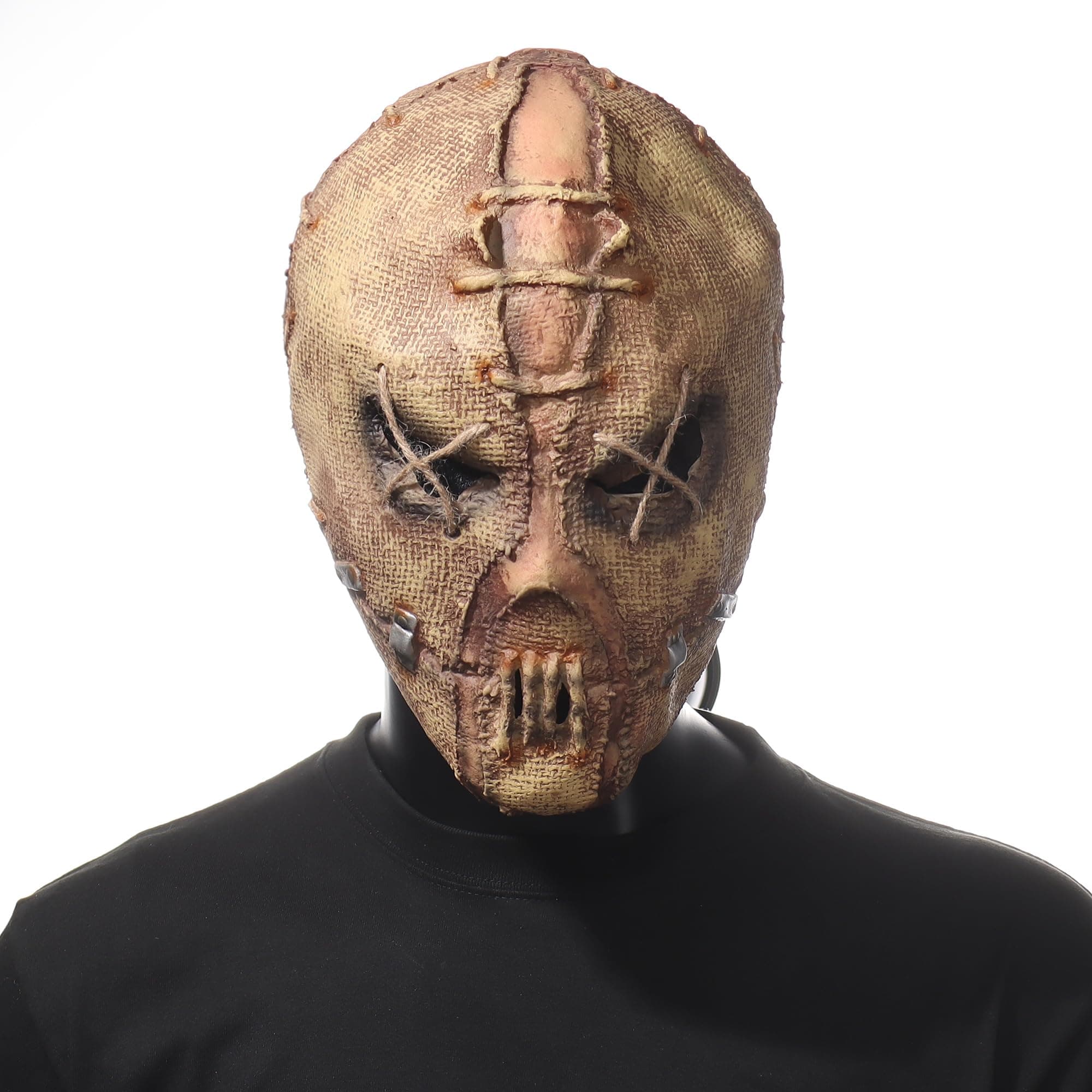 Halloween Scary Evil Mask Horror Face Zombie