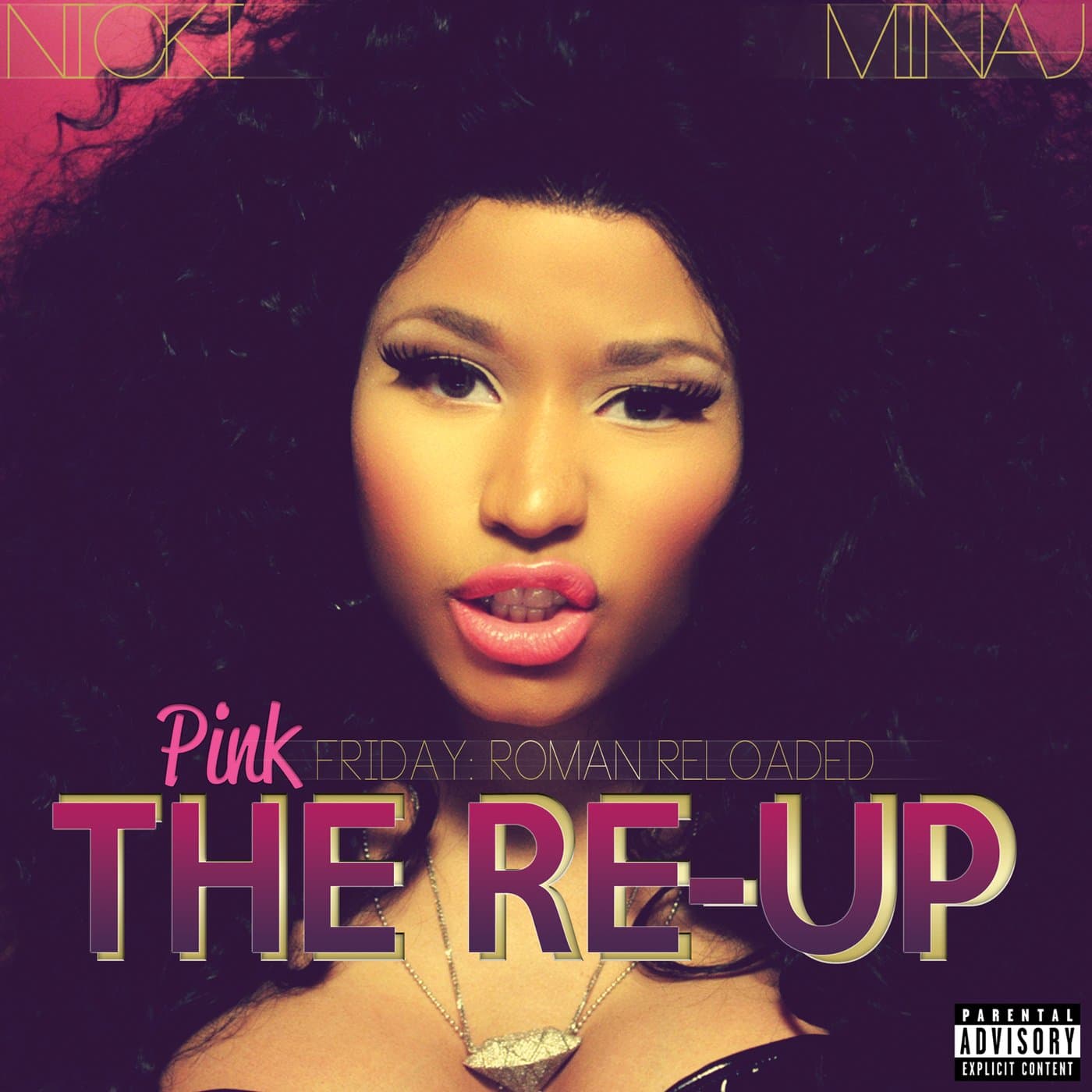 Pink Friday: Roman Reloaded Re