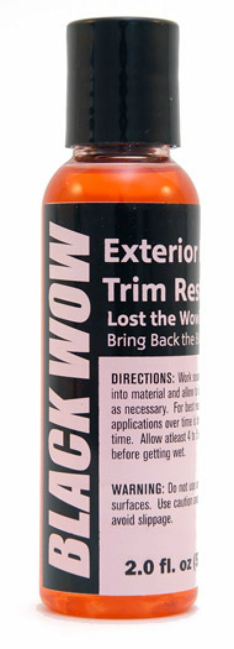 Exterior Trim Restorer