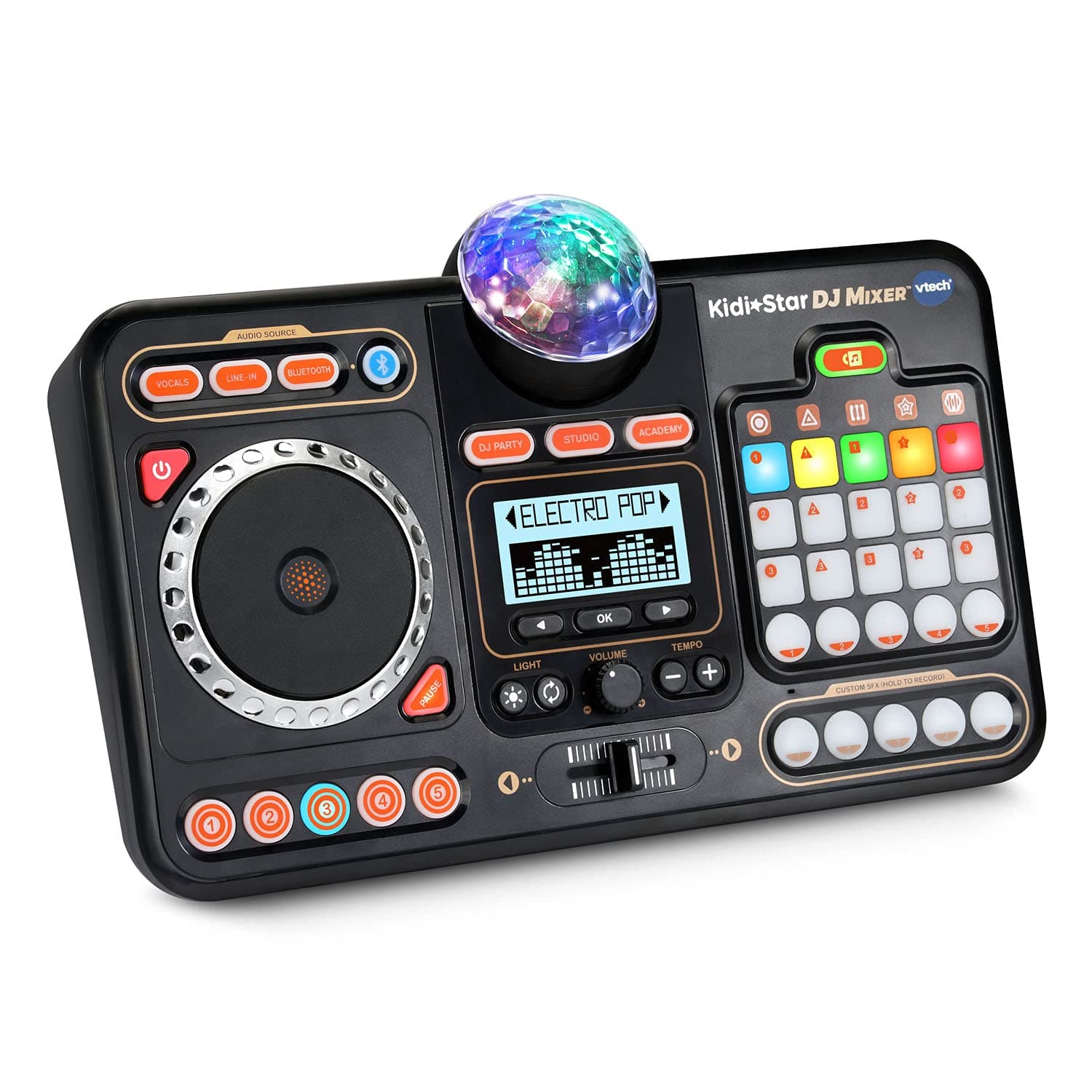 VTech KidiStar DJ Mixer
