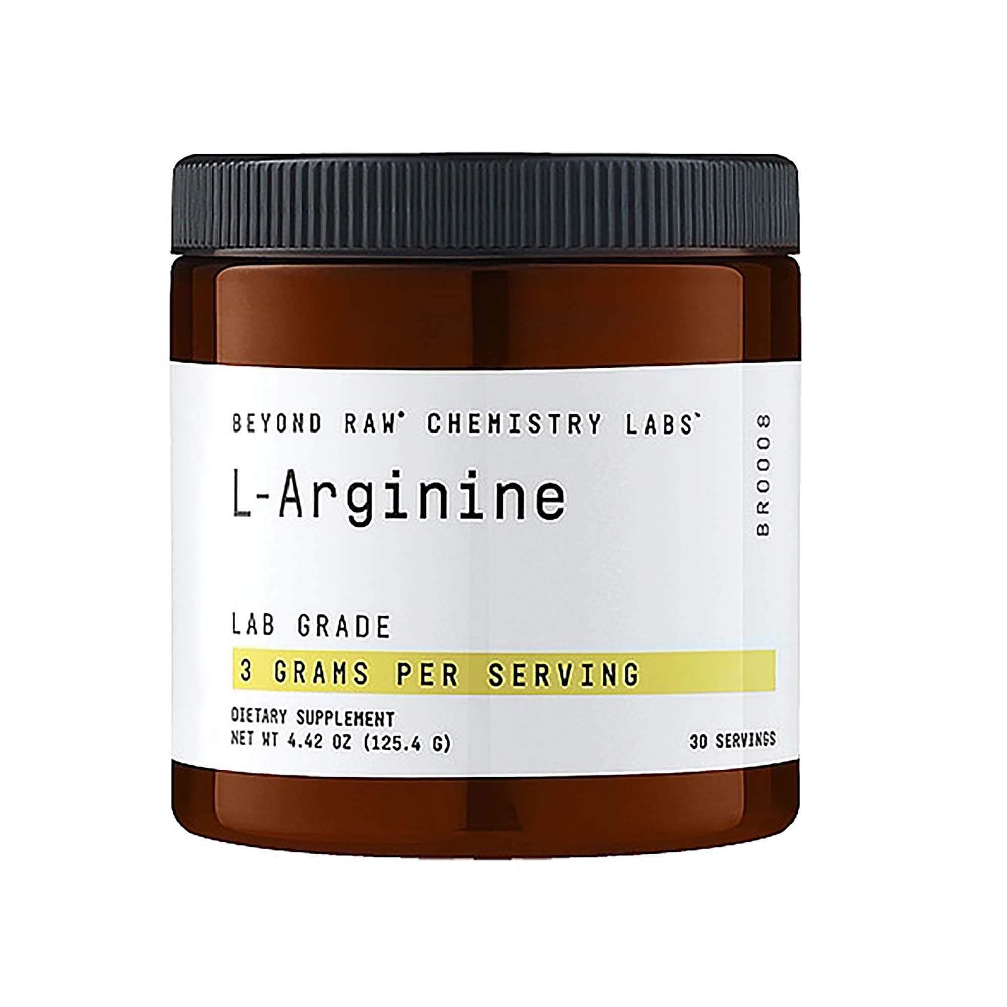 CHEMISTRY LABS L-ARGININE