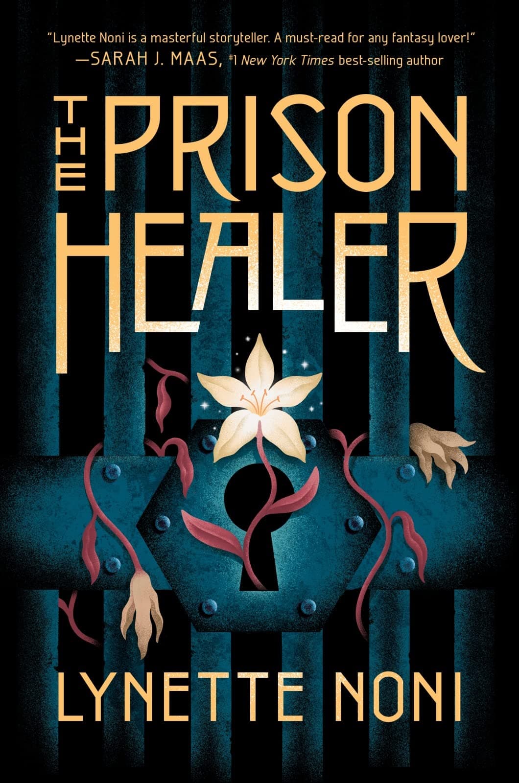 Clarion The Prison Healer
