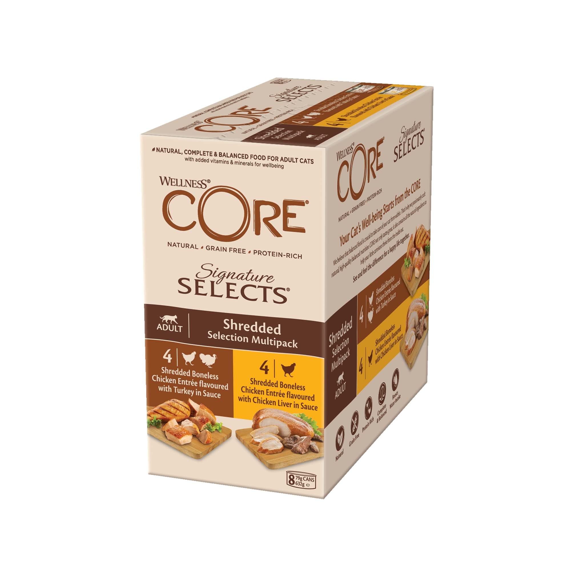 Wellness CORE Signature Selects