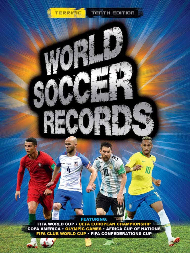 World Soccer Records 2019 (Y)