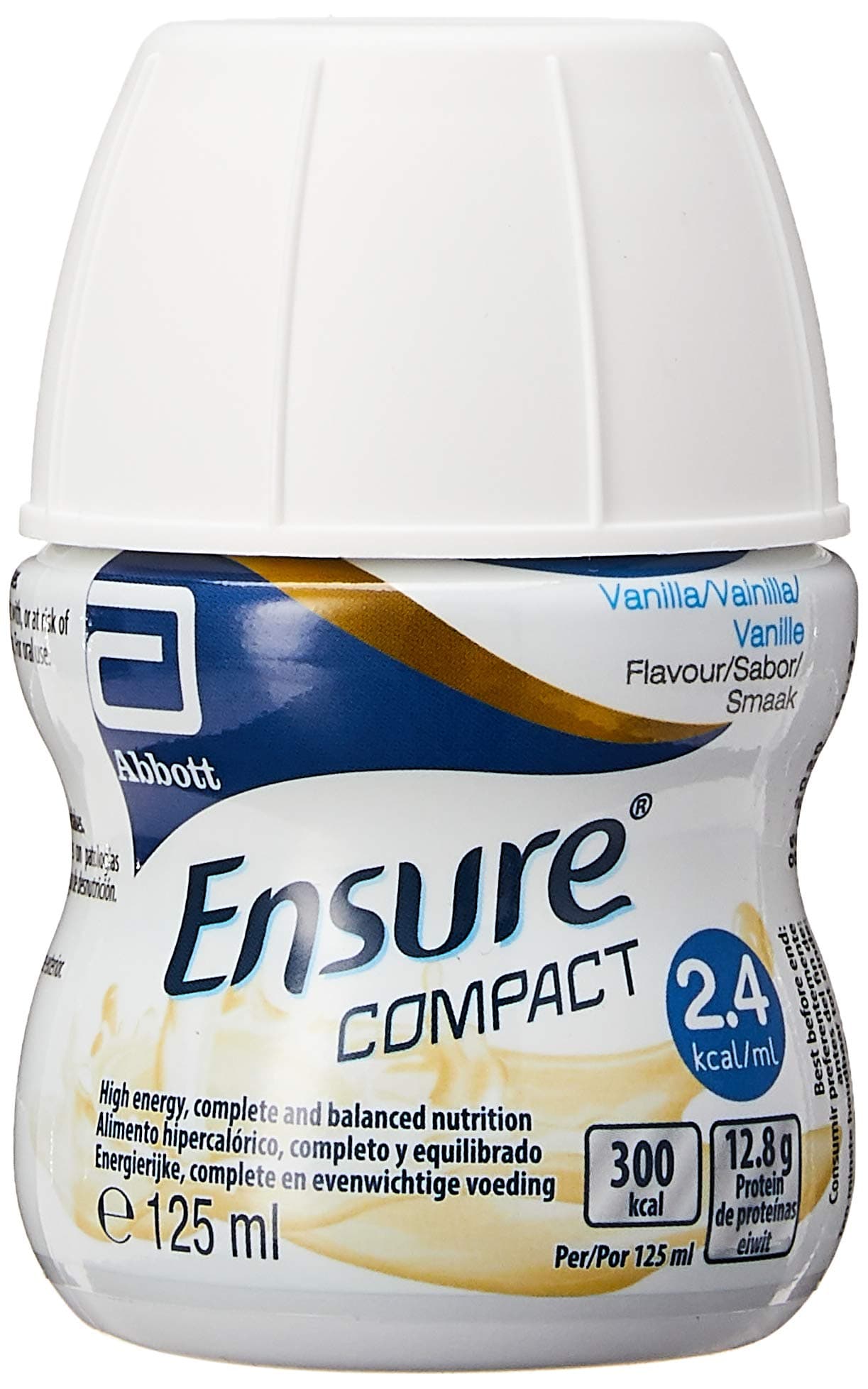 ENSURE Compact Vanilla (Compact), 500 ml