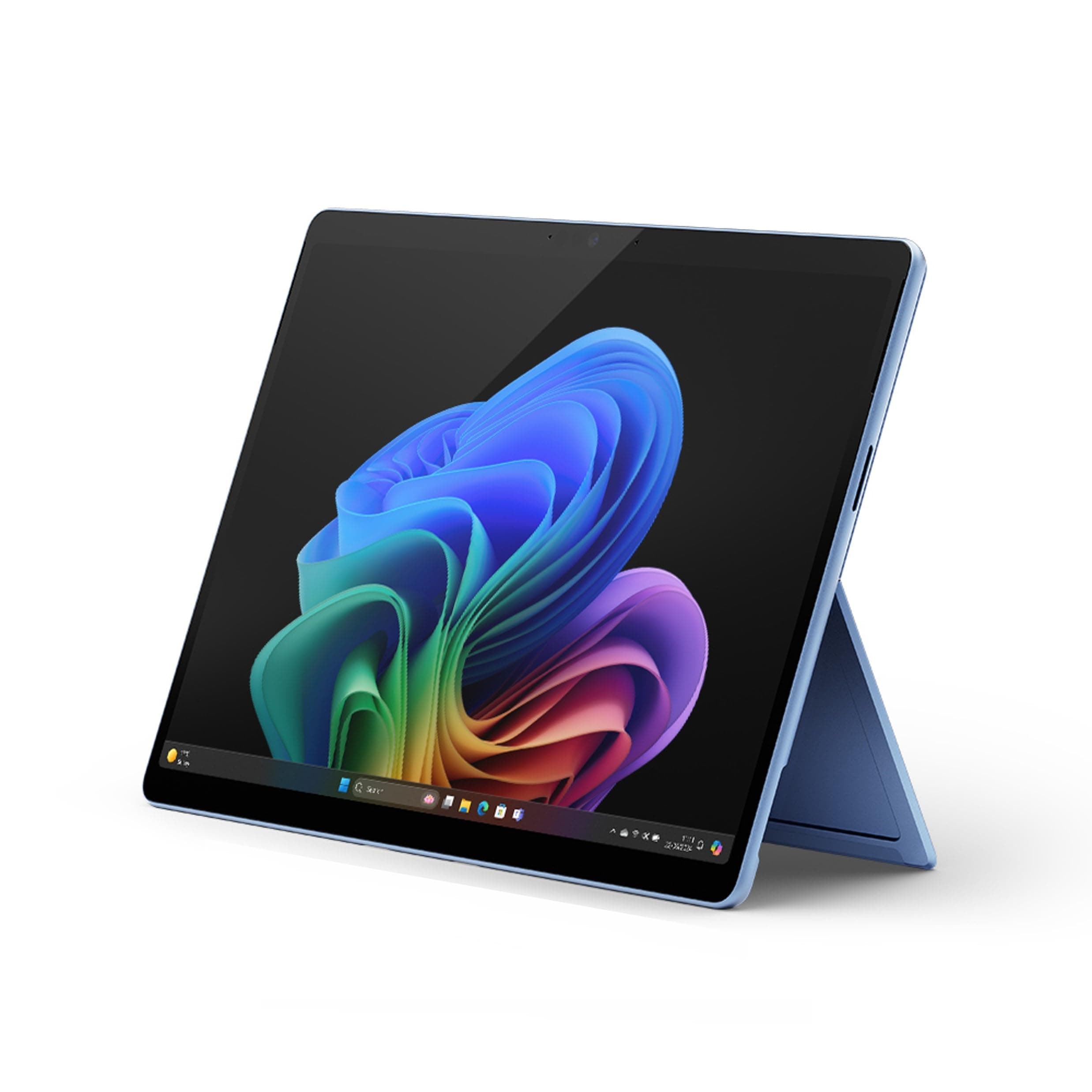 Surface Pro 13" (Latest Version) | OLED | 12 Core | Copilot+PC | 2 in 1 | 120Hz Display| Snapdragon X Elite| 16GB RAM | 512GB SSD | Sapphire| UAE TRA Version
