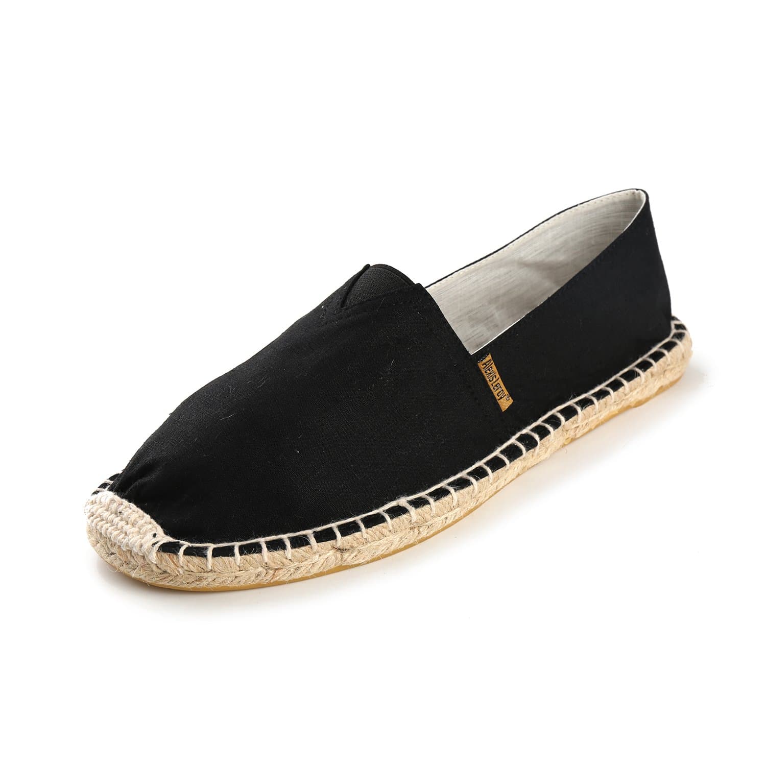 Pureness Textile Women's Flat Espadrilles