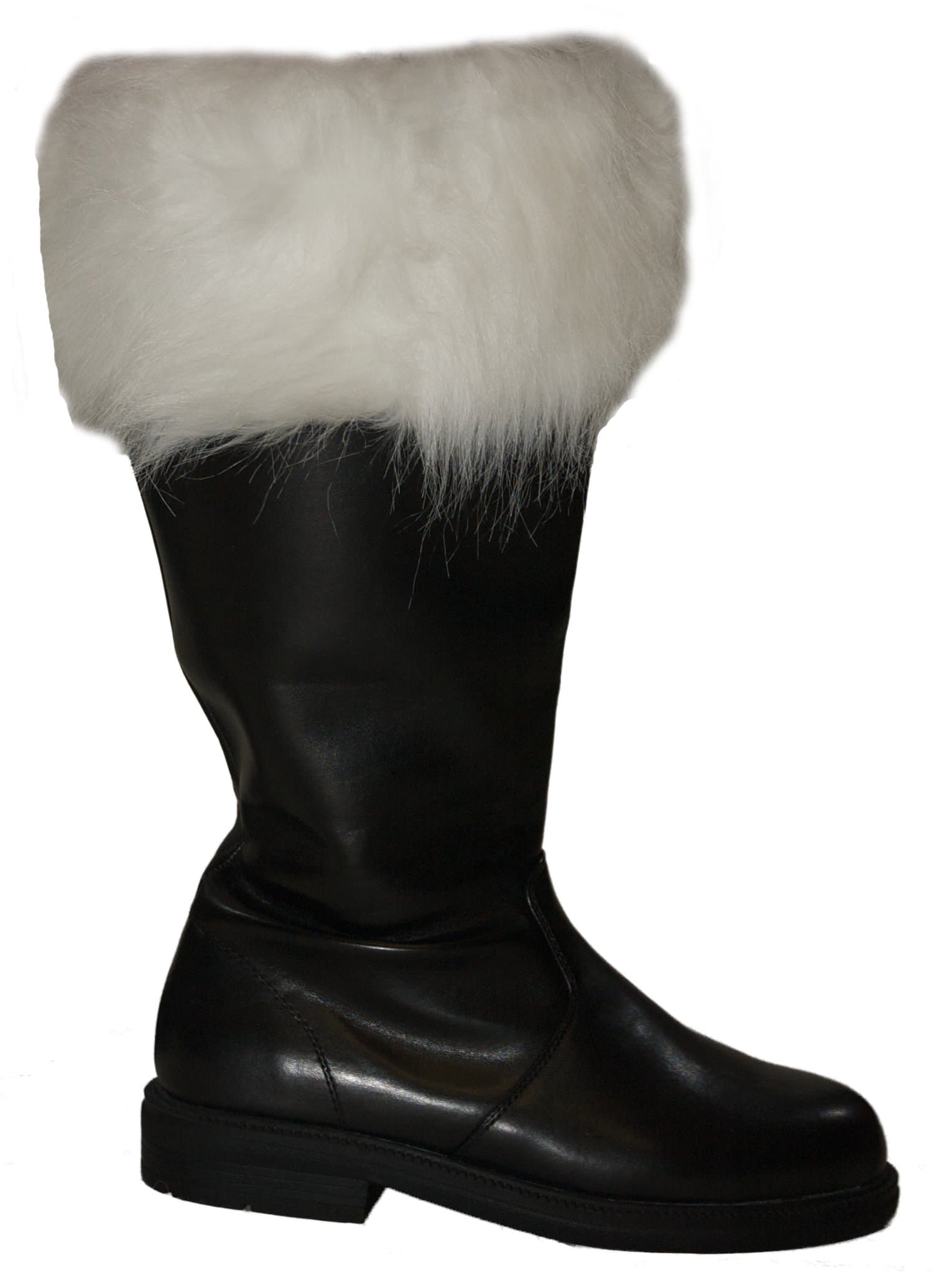 Wide Calf Professional Santa Boots