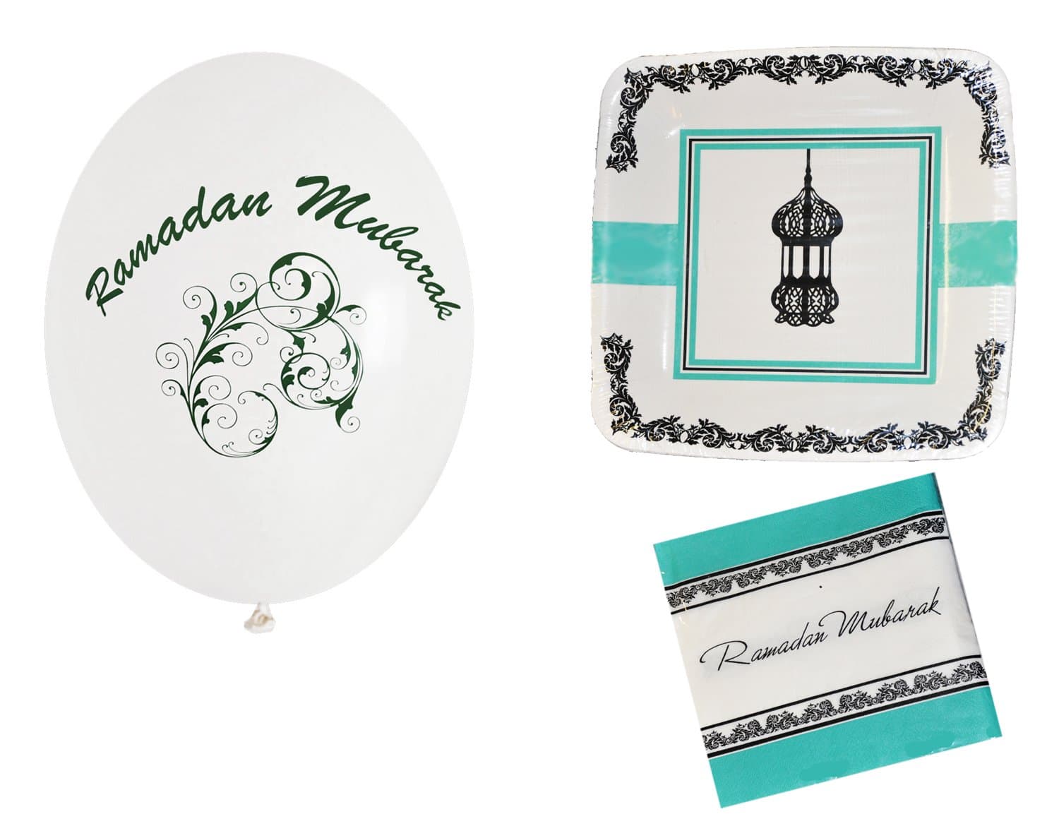 Ramadan Iftar Party Pack by Zaffron Shop