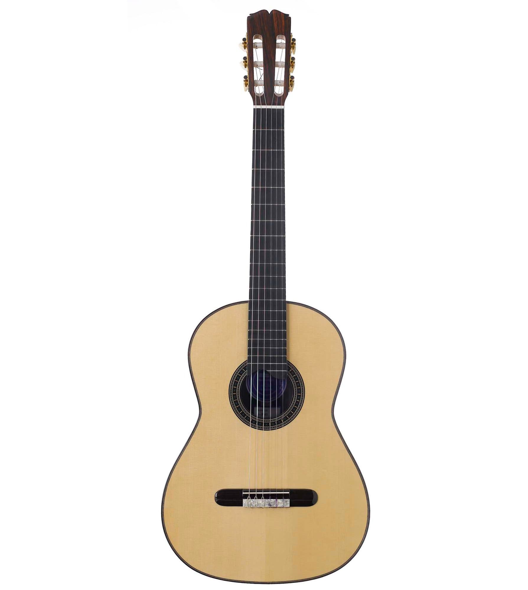 Jose Ramirez GH George Harrison Classical Guitar