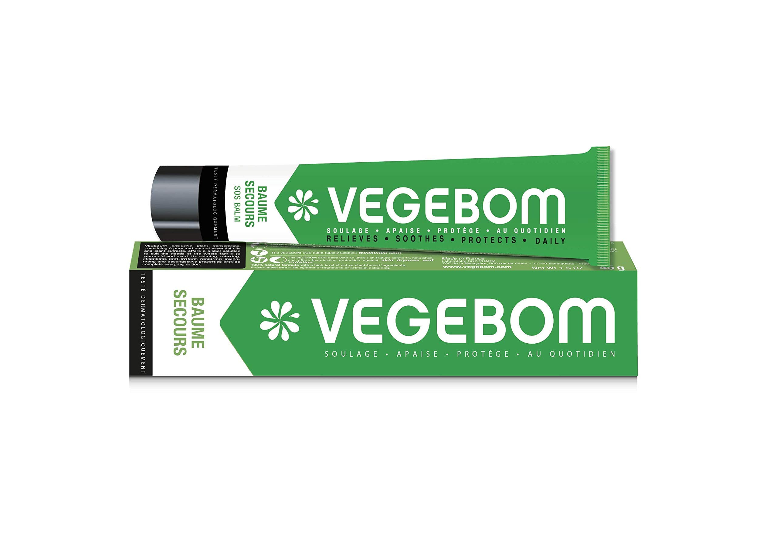 Végébom Rescue balm 100 g.