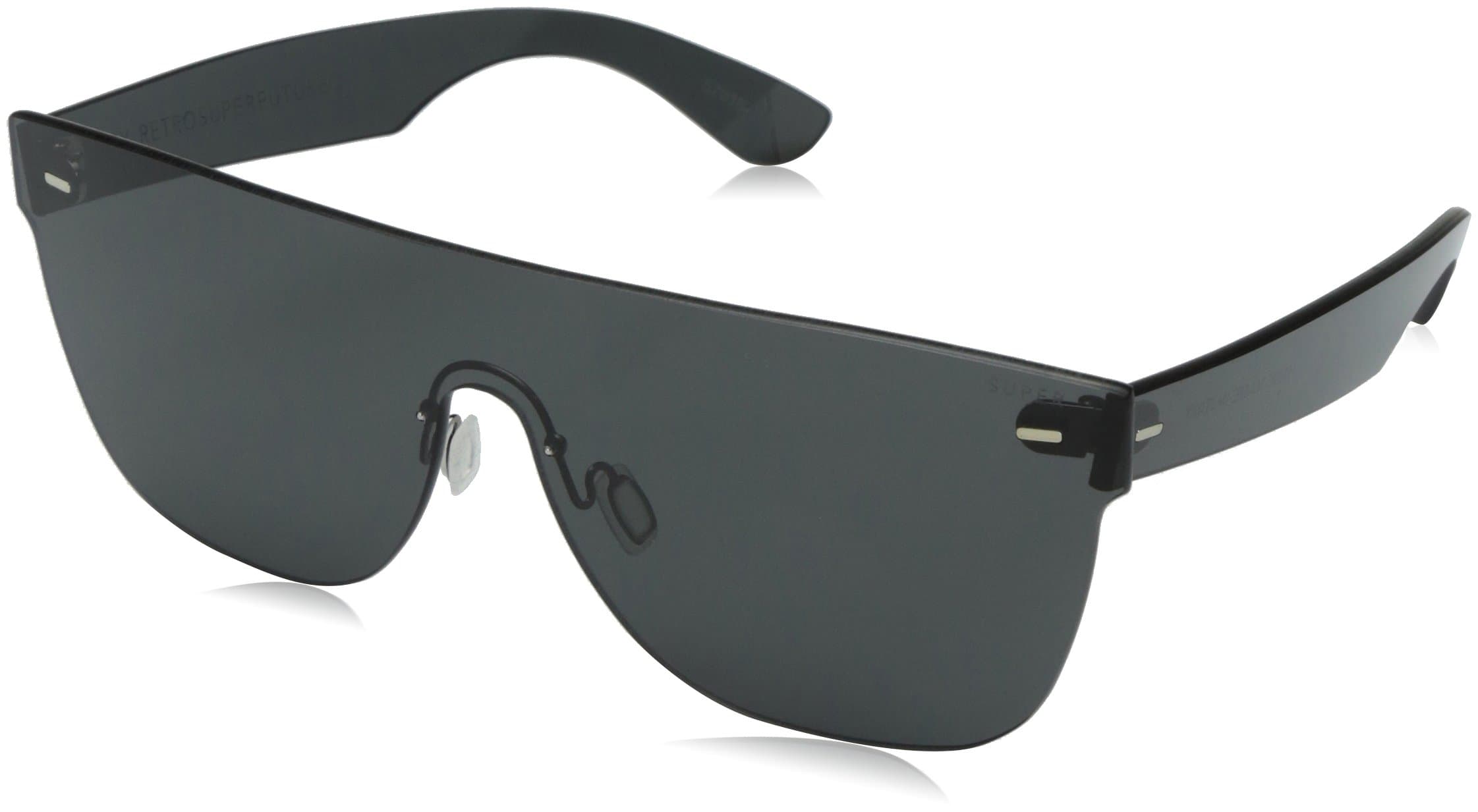 Super Flat Top 57mm Tuttolente Black One Size