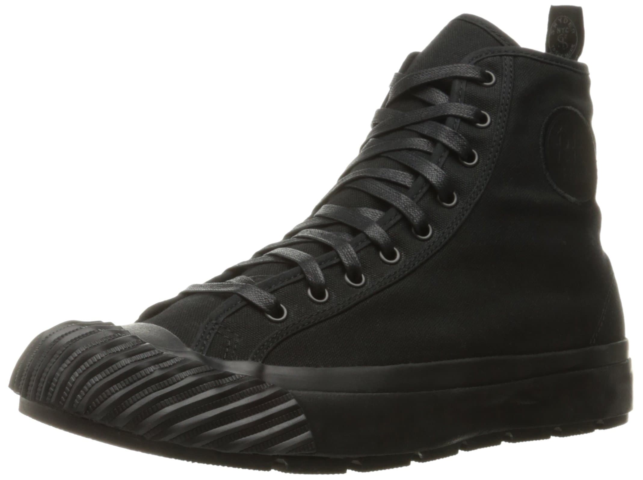 PF Flyers Men's Todd Snyder Grounder Combat Boot