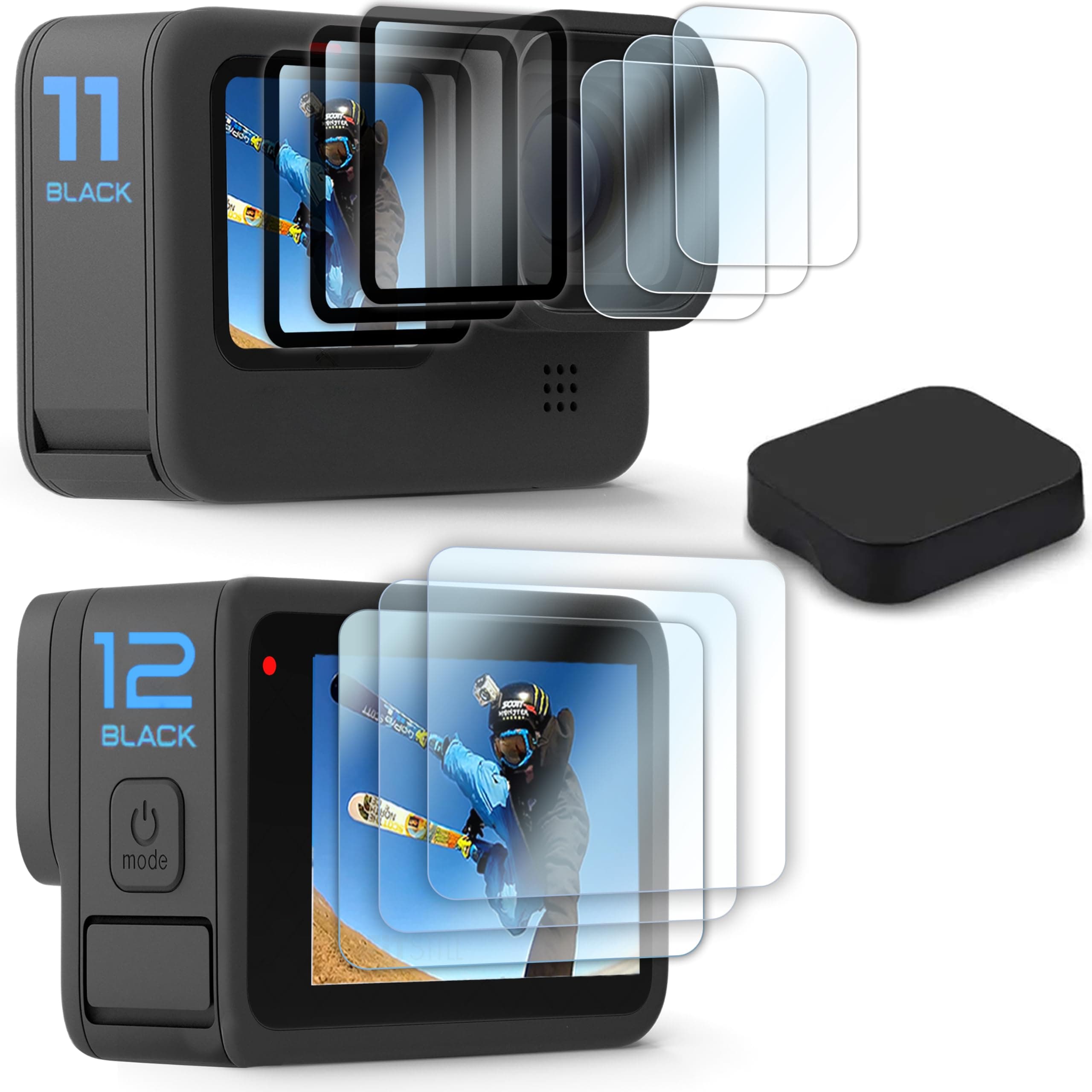 hero-9&10-screen protector