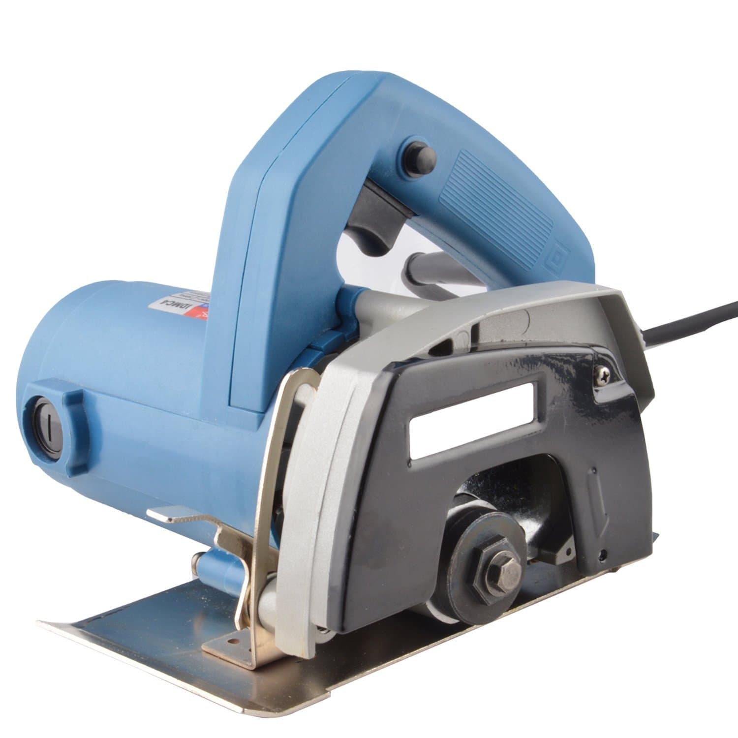 DIY Engineers Plastic Heavy Marble/Wood/Iron Cutter Machine with 5 Wheels, Professional Series ( 4 Inch )