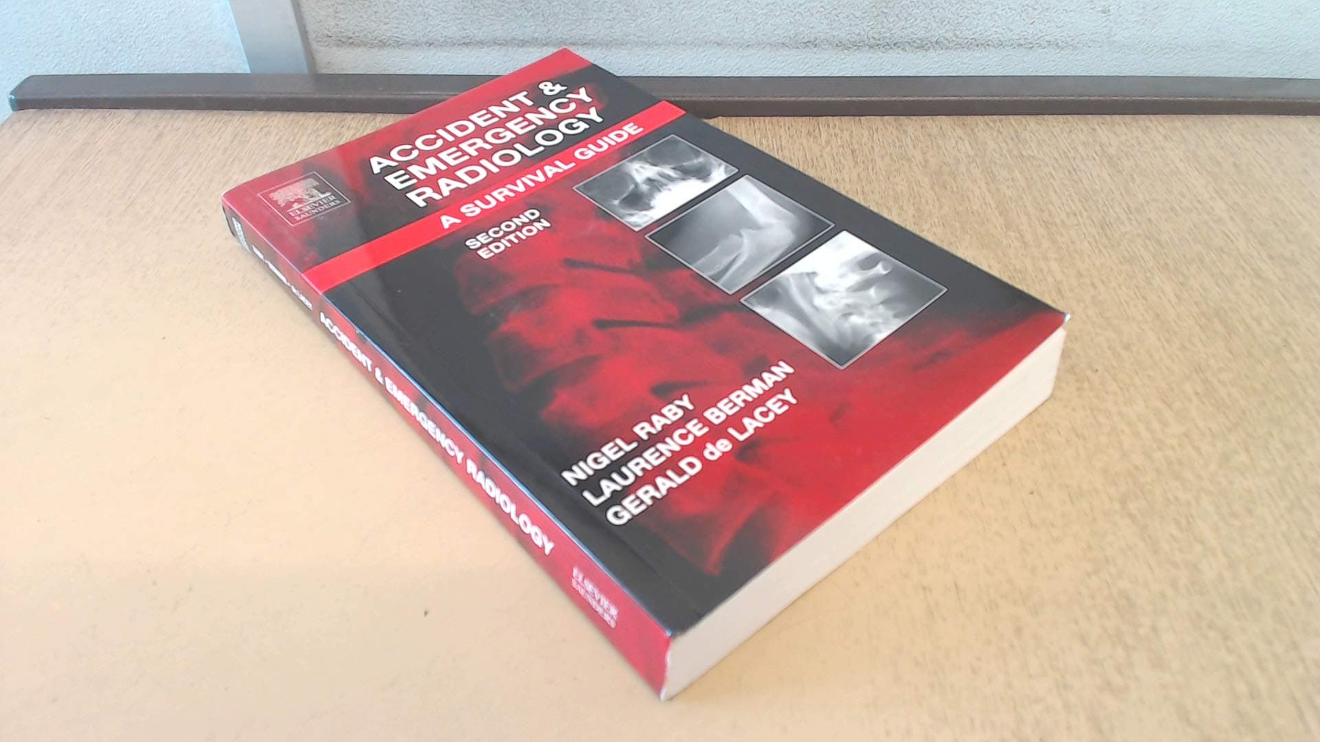 Accident and Emergency Radiology: A Survival Guide