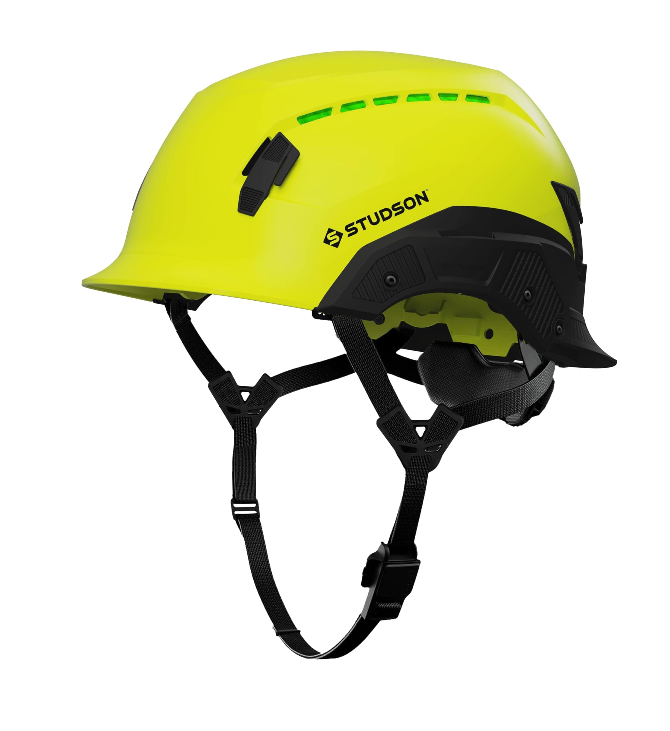 STUDSON SHK-1 Vented Safety Helmet