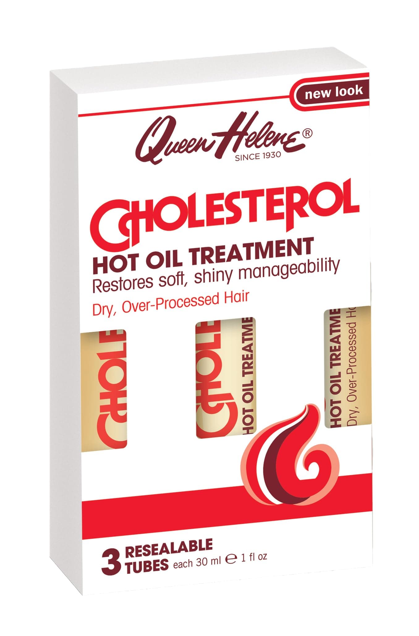 Queen Helene Cholesterol Hot Oil Treatment