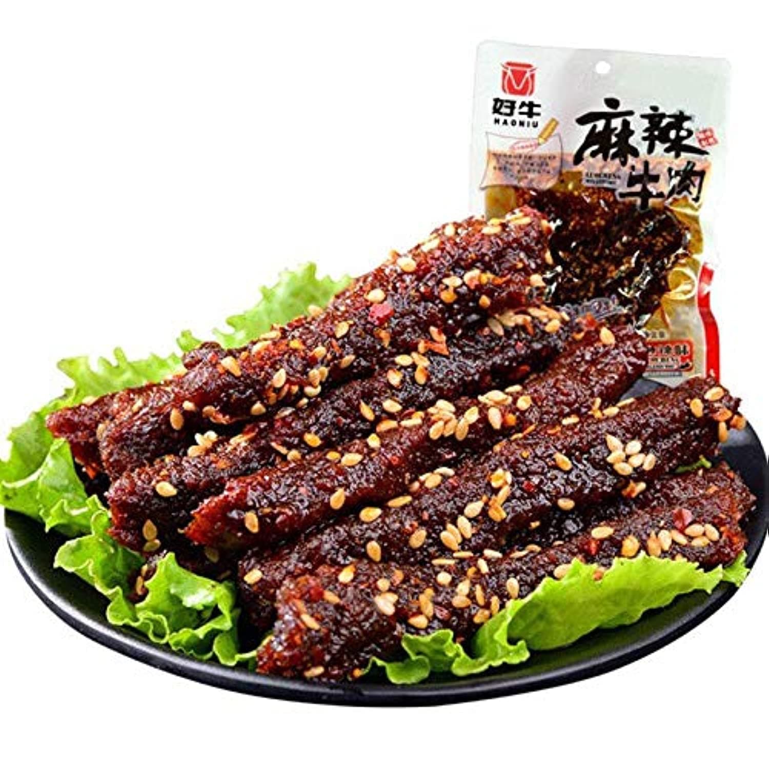 Spicy Beef (100g)