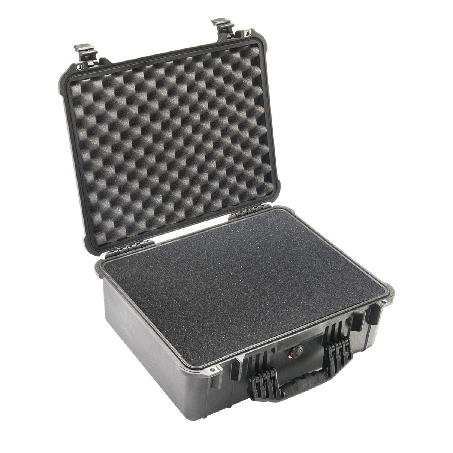Pelican 1550 Case With Foam (Black)