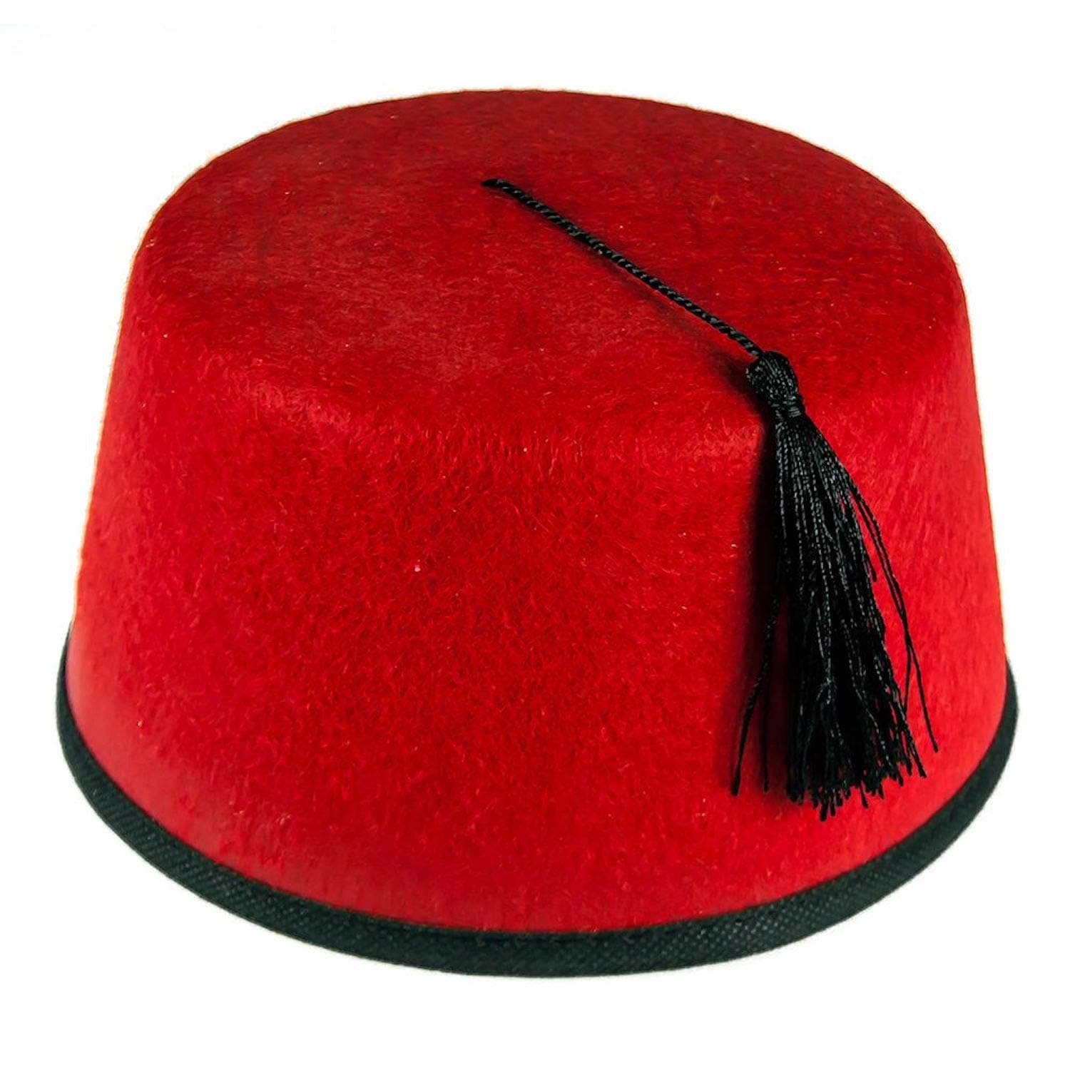 Gemz Fancy Dress Fez Hat