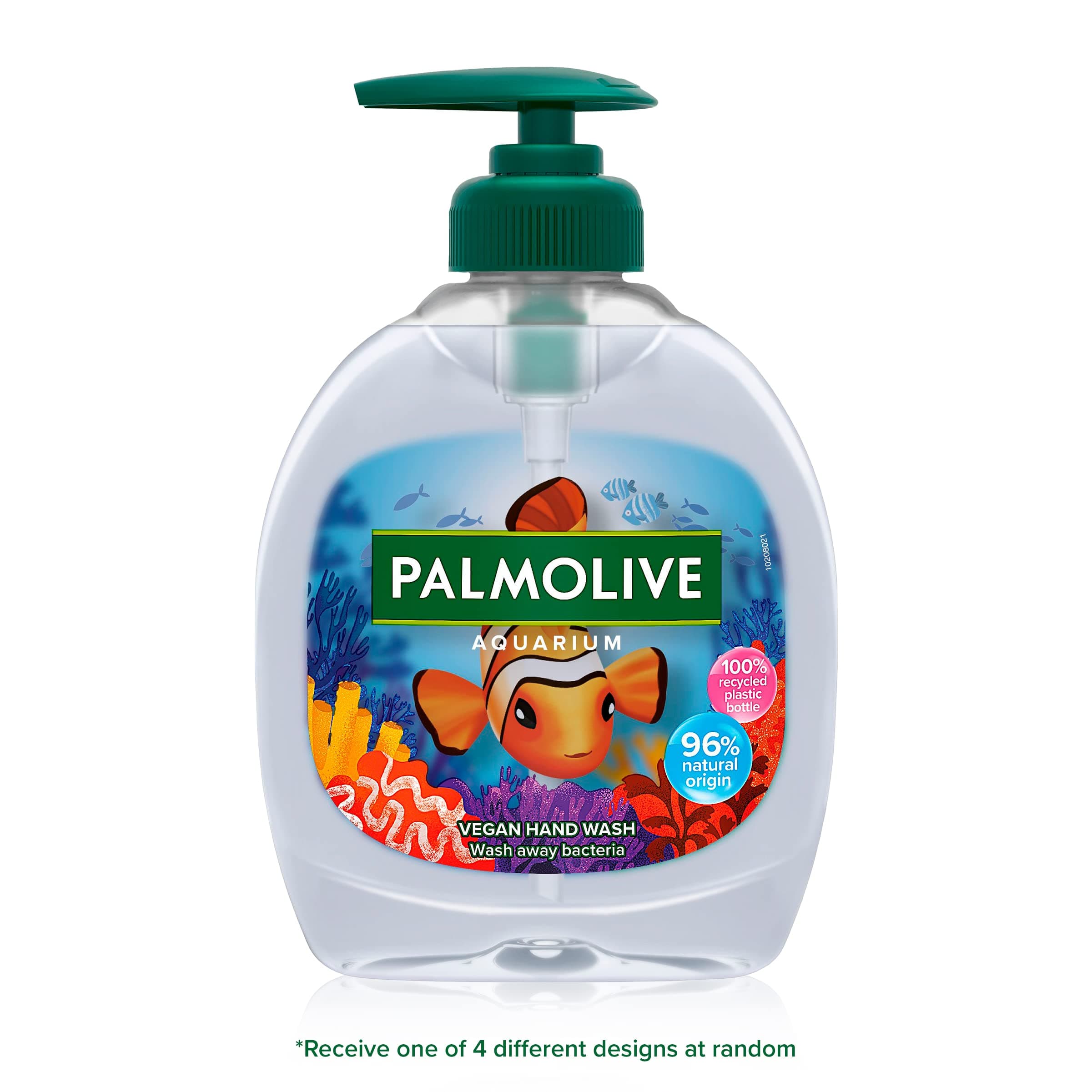 Aquarium Liquid Handwash with pump 300ml
