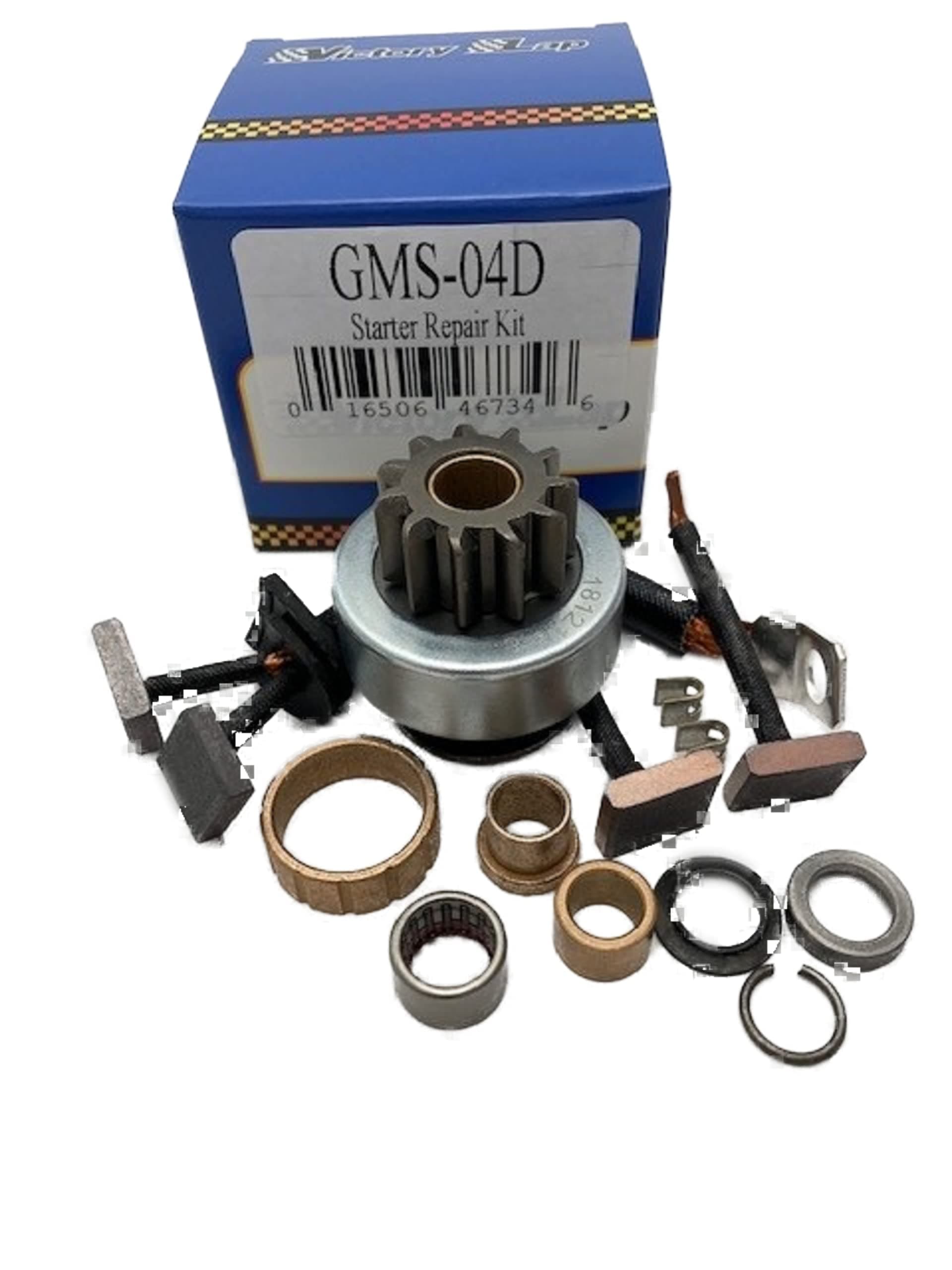 Victory Lap GMS-04D Starter Repair Kit