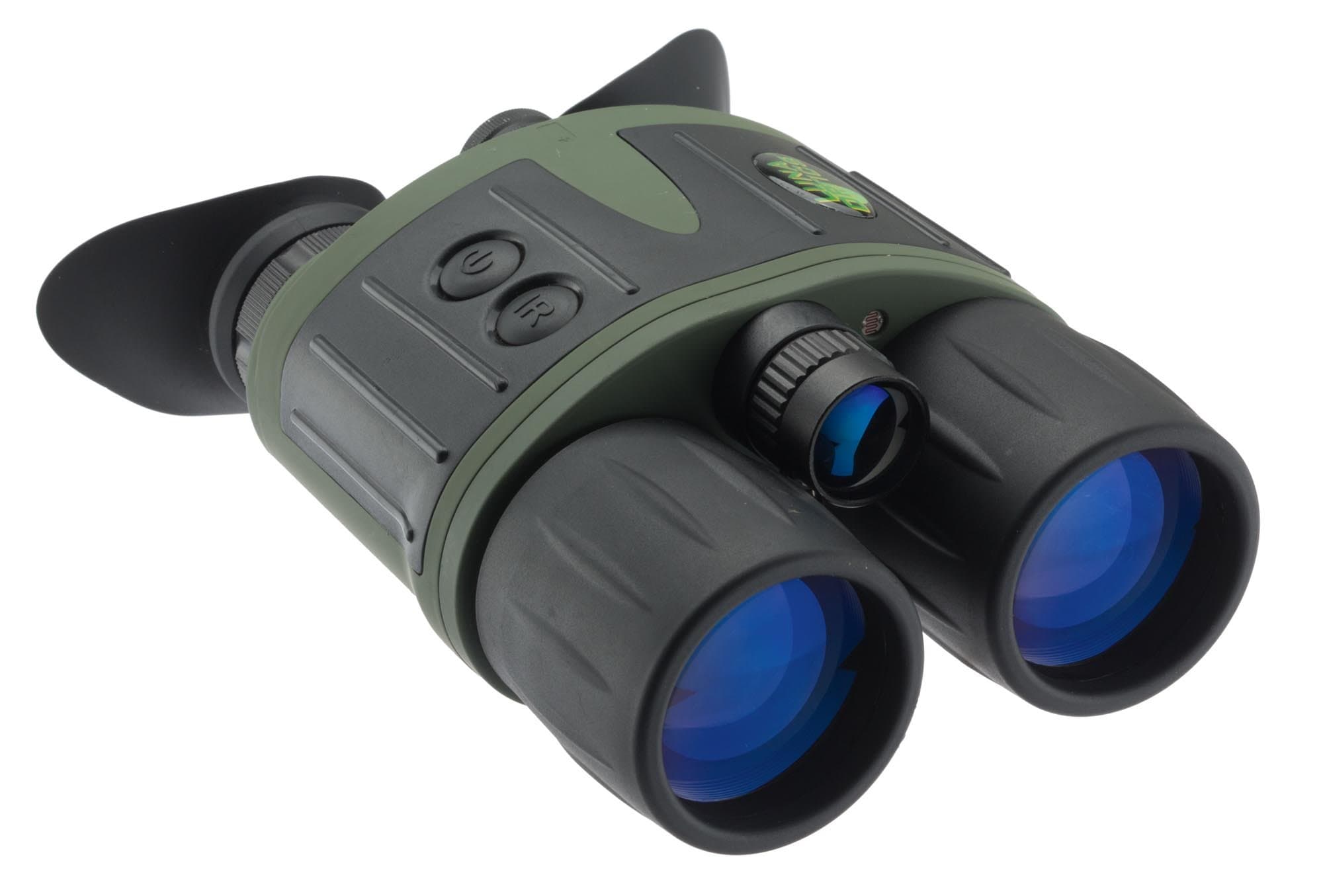 Luna Optics ln-nvb5 Binoculars Night Vision (Black)