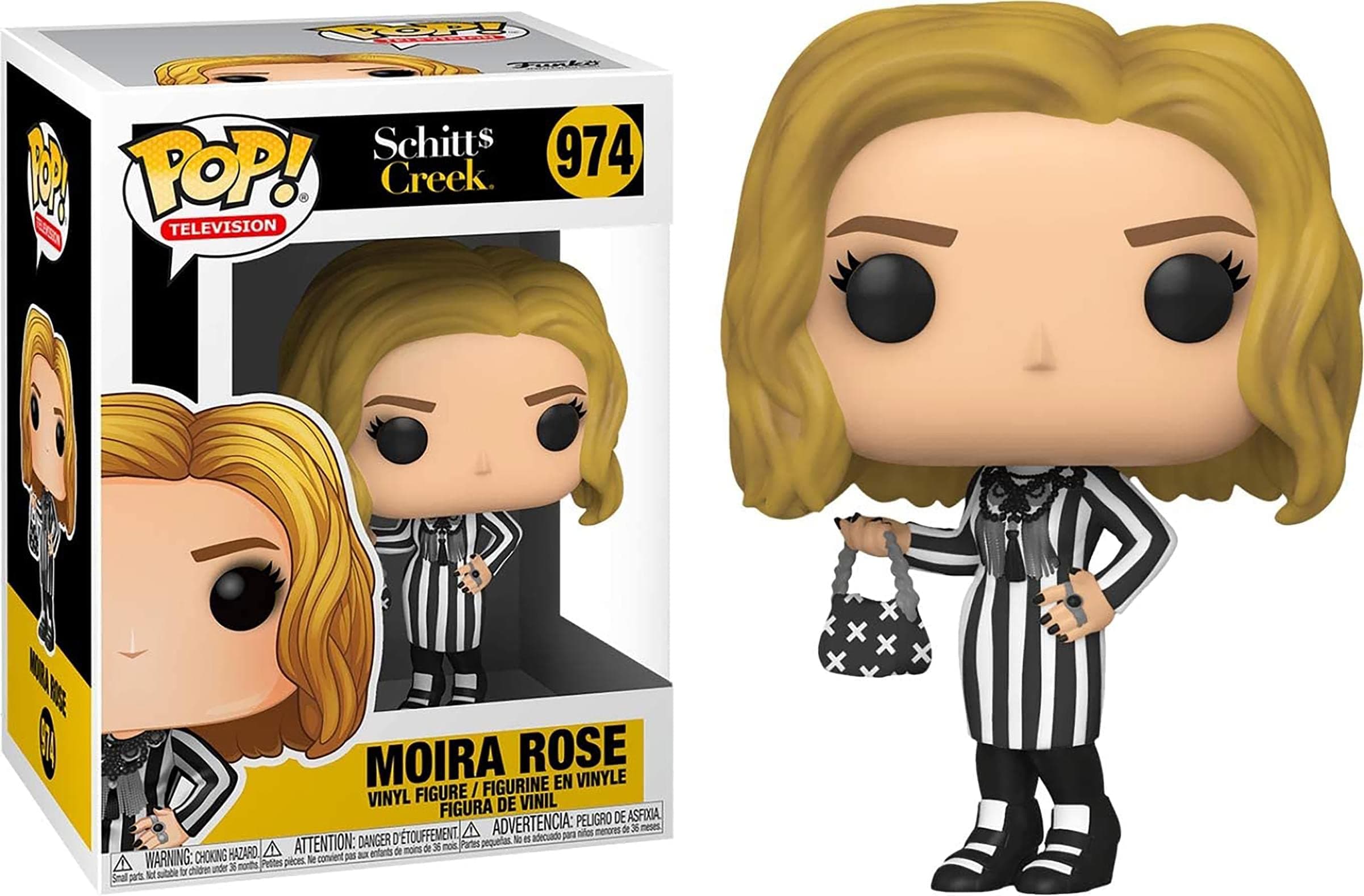 Funko Pop! TV: Schitt's Creek - Moira