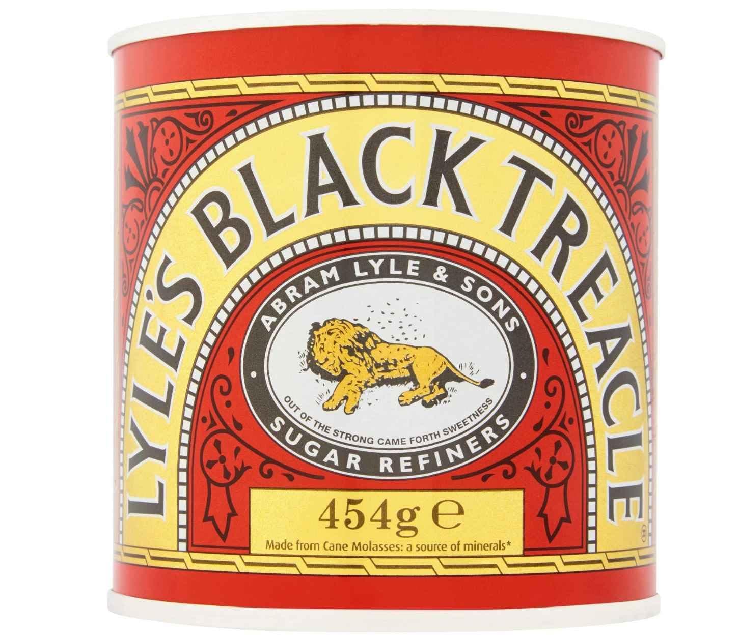Tate & Lyle's Black Treacle 454 g
