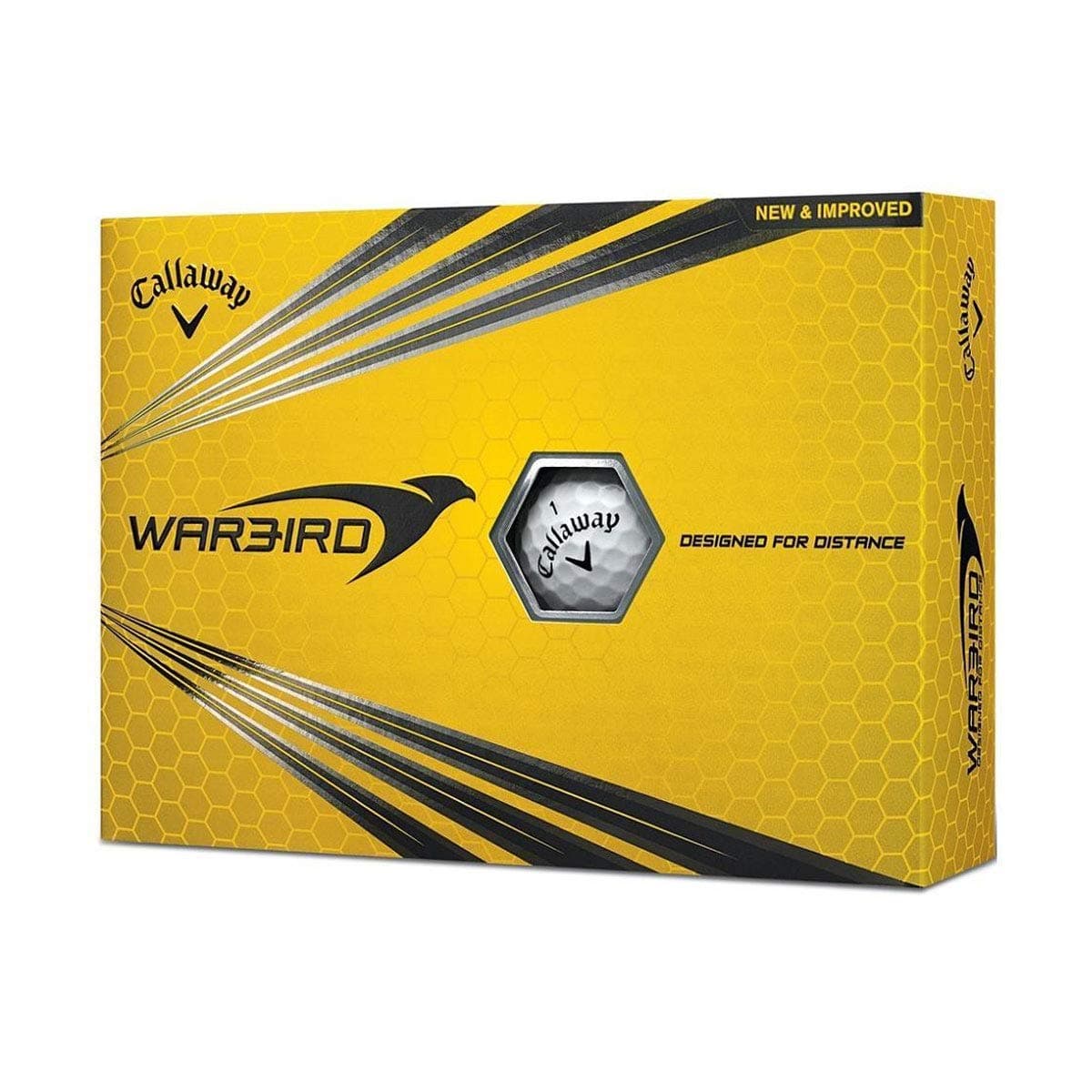Callaway Golf Warbird Distance Golf Balls