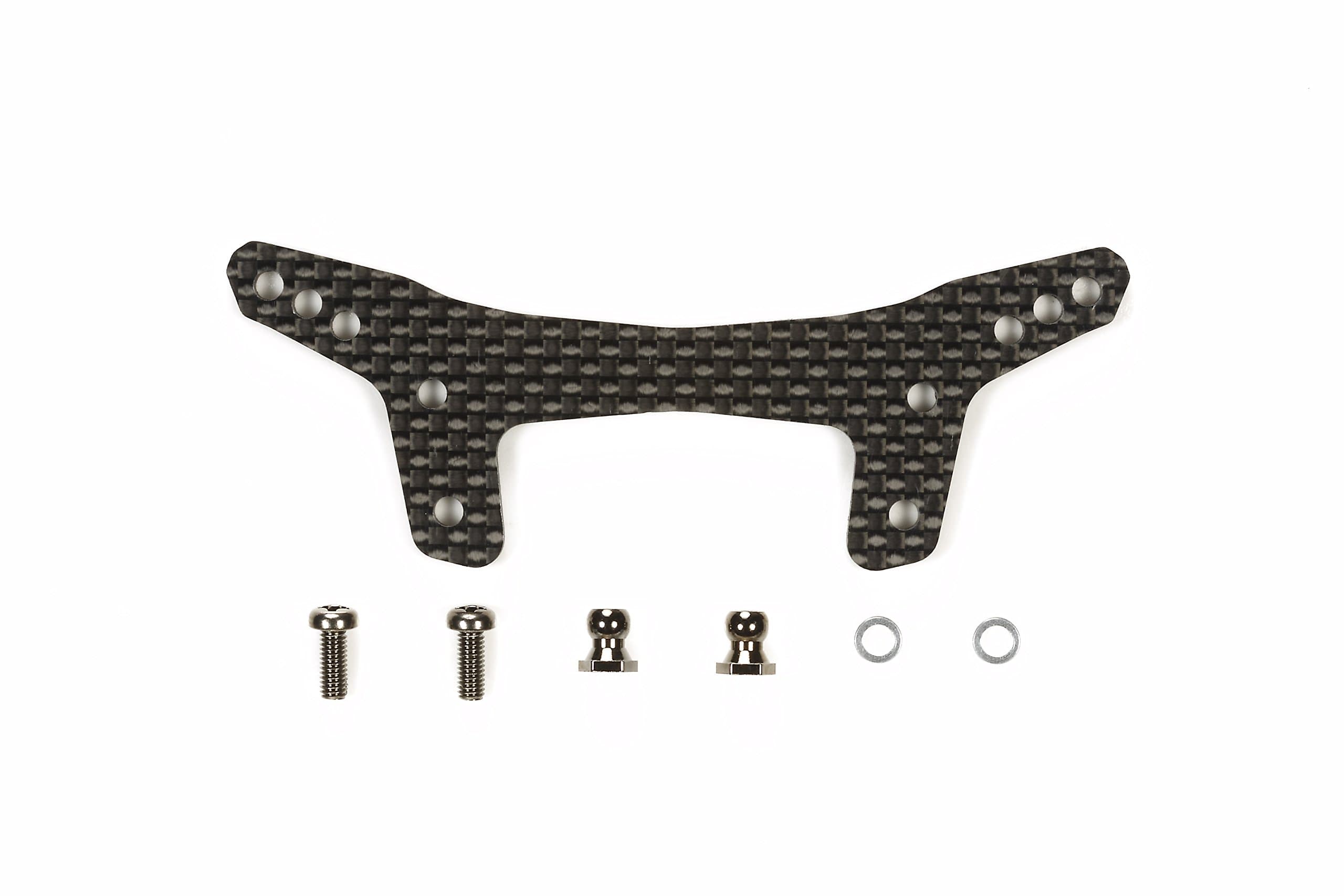 TAMIYA54562 Carbon Damper Stay Front DT03