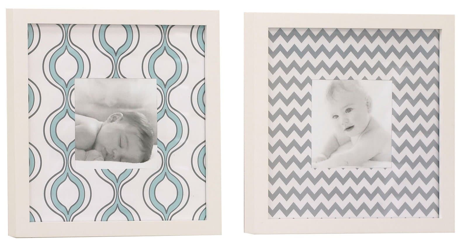 Henri Picture Frames - Set of 2